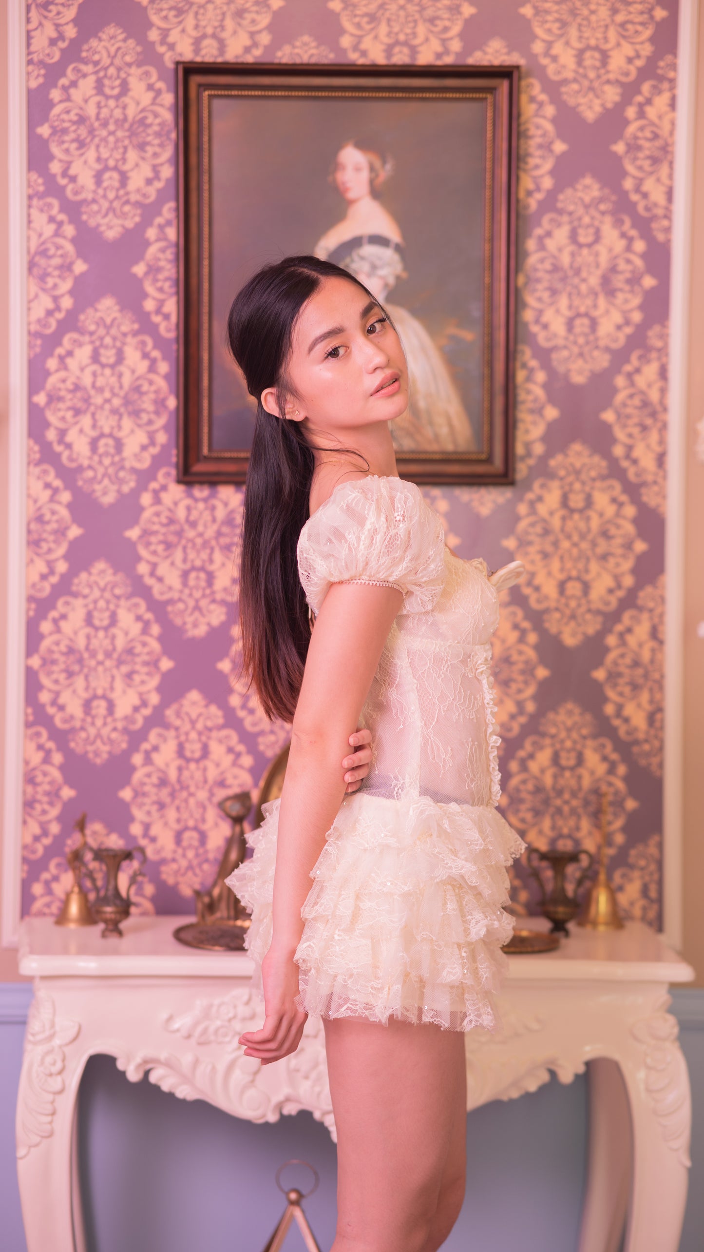 EVIE Dress ✿ (Premium Collection)