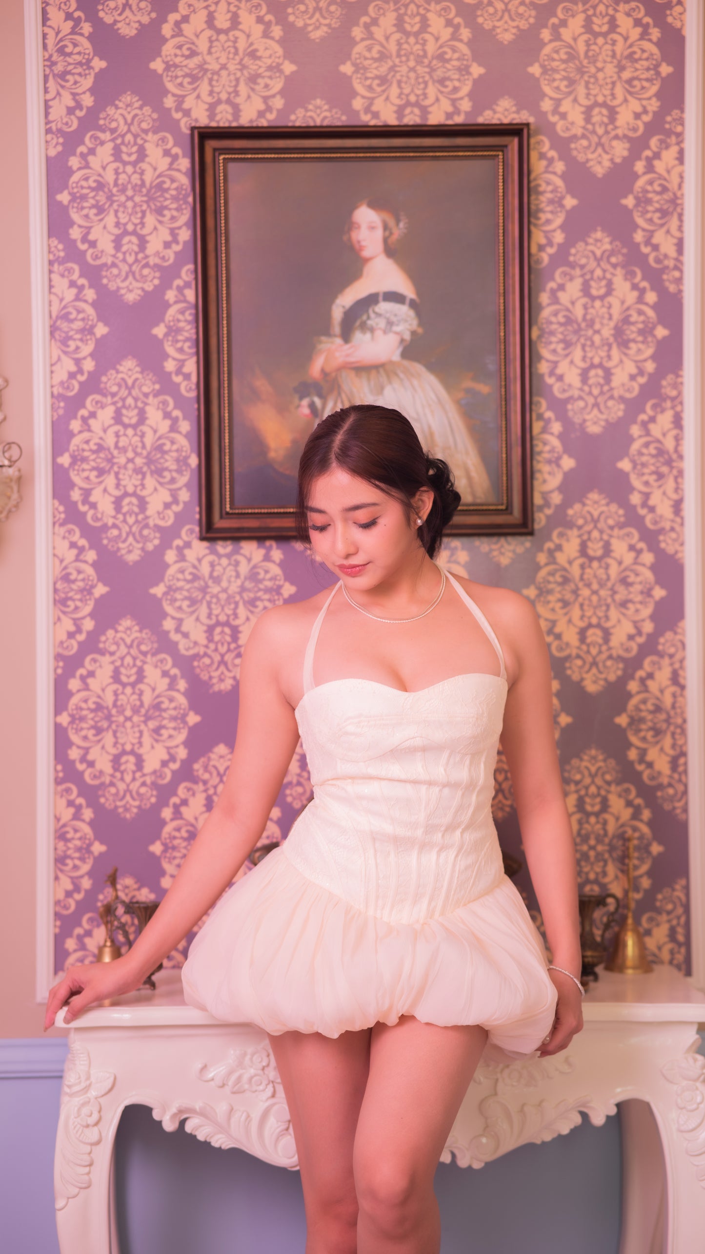CONSTANCE Dress ✿ (Premium Collection)