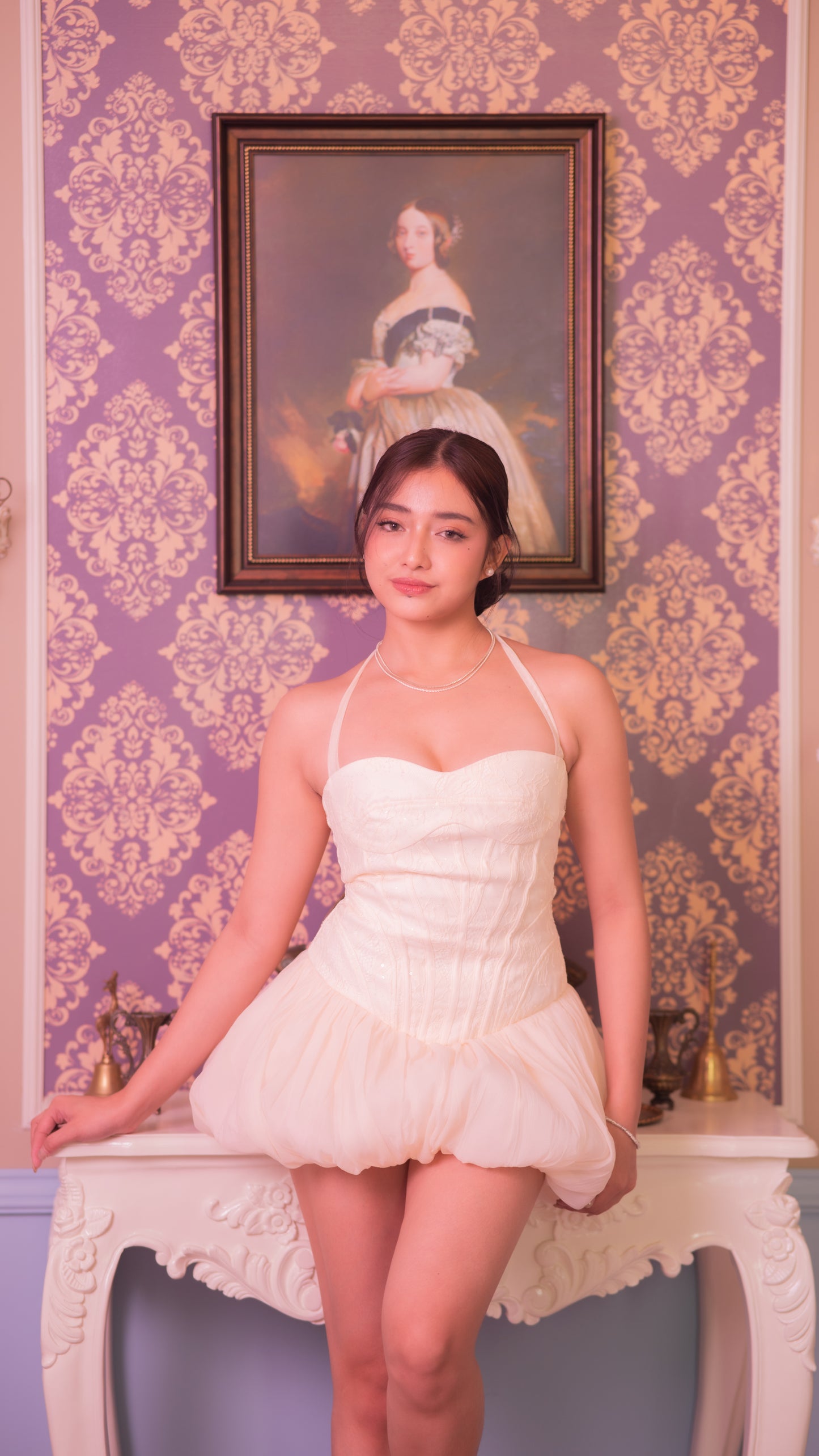 CONSTANCE Dress ✿ (Premium Collection)