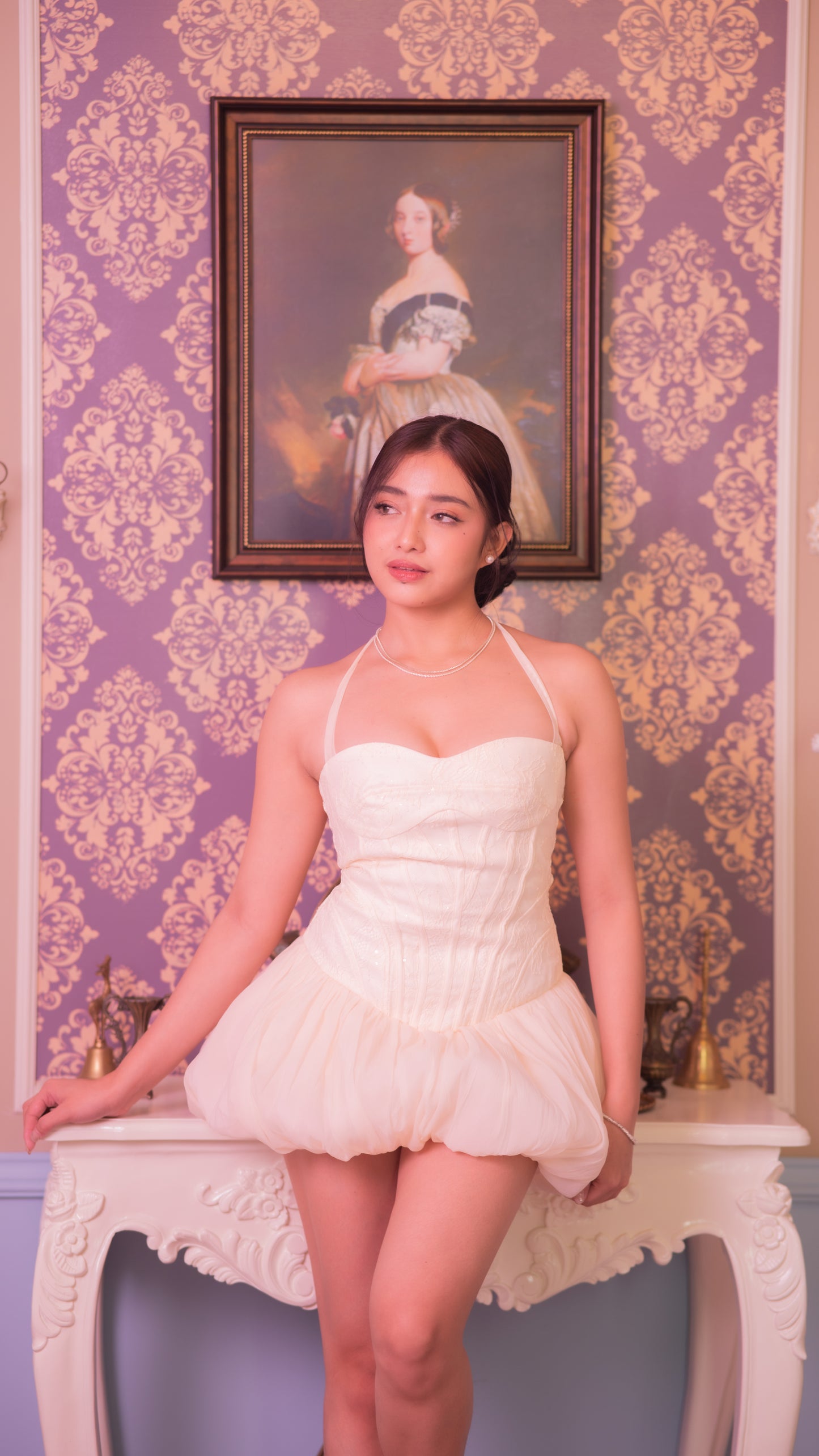 CONSTANCE Dress ✿ (Premium Collection)