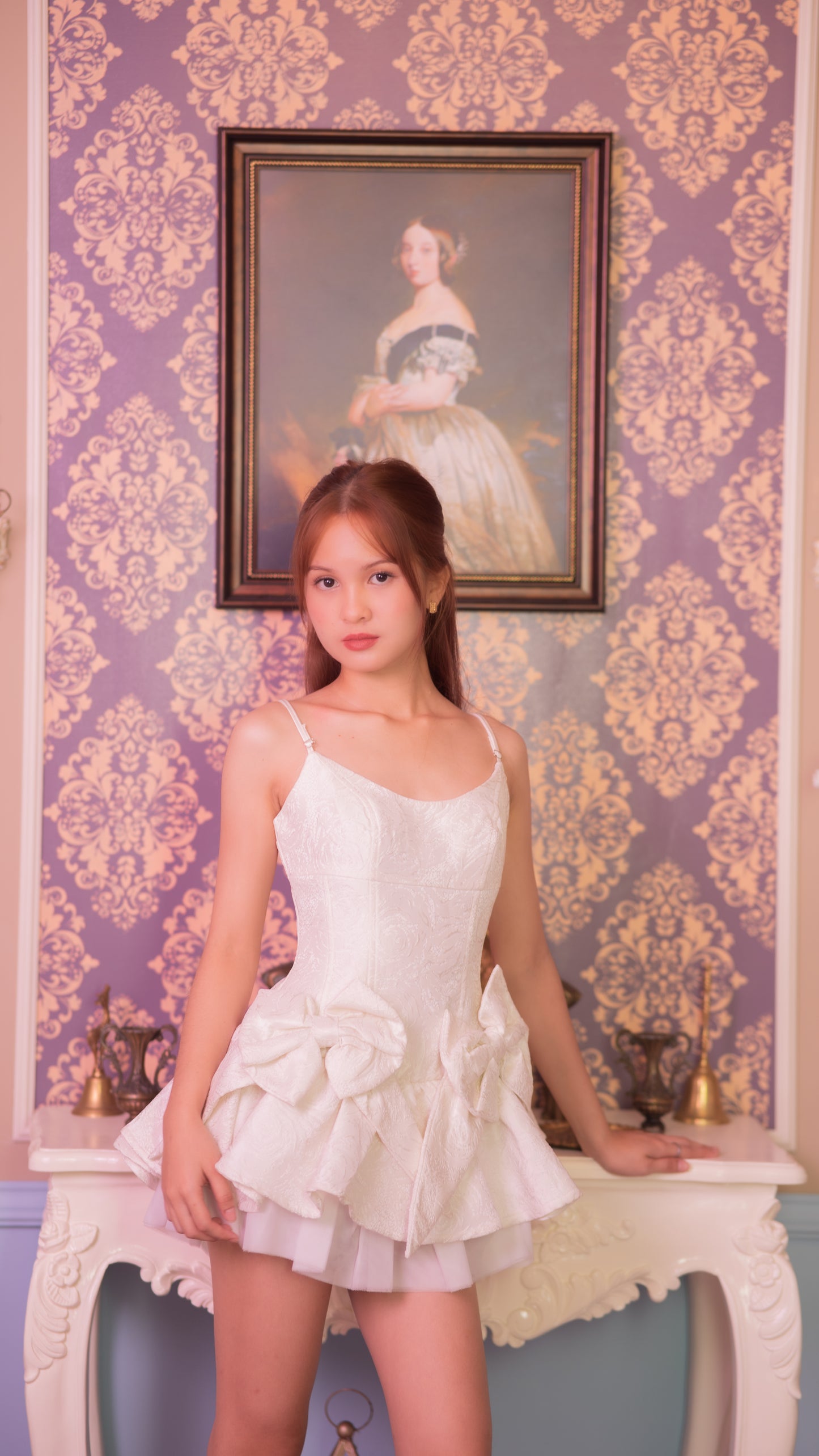 LAVINIA Dress ✿ (Premium Collection)