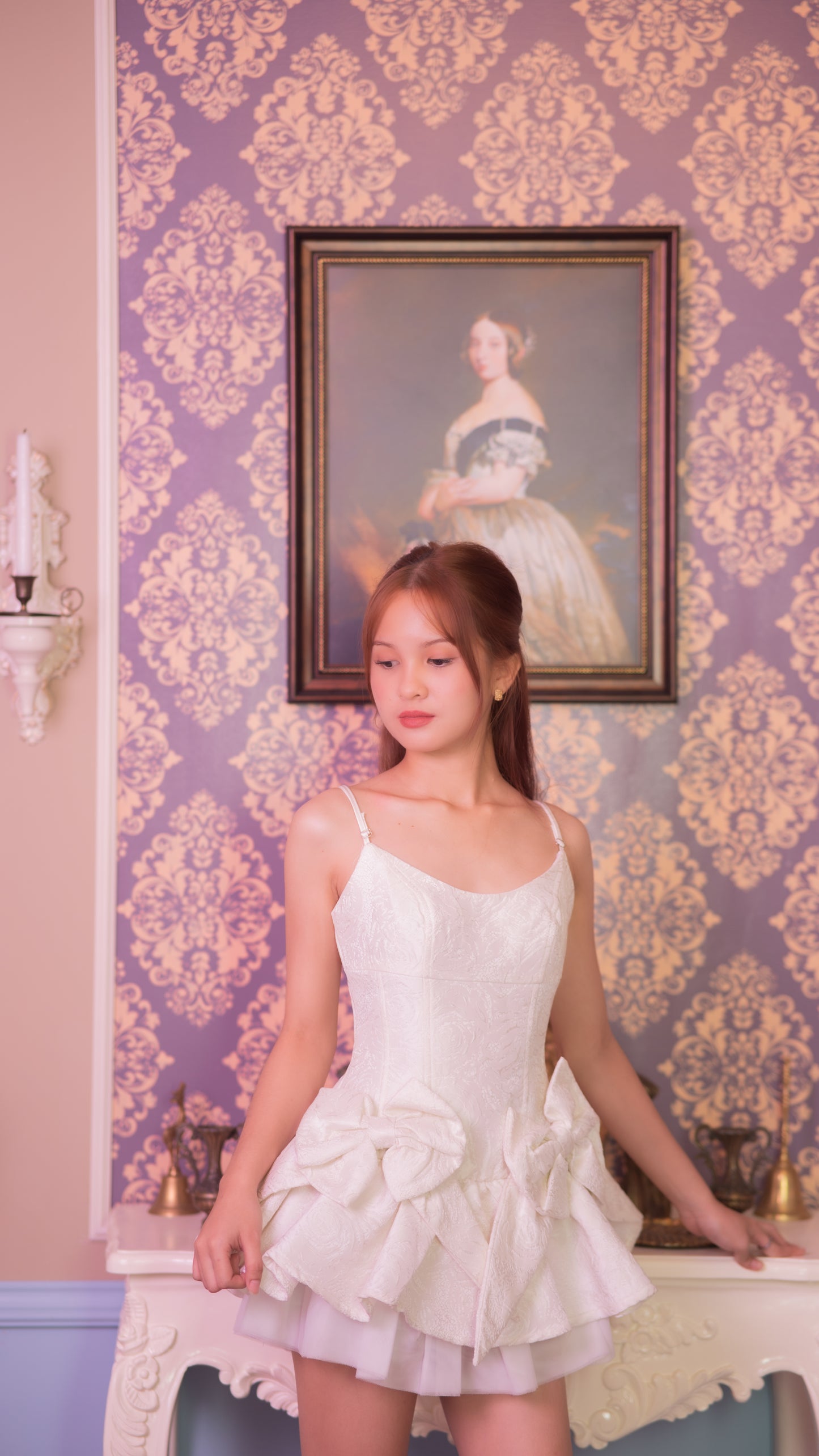 LAVINIA Dress ✿ (Premium Collection)