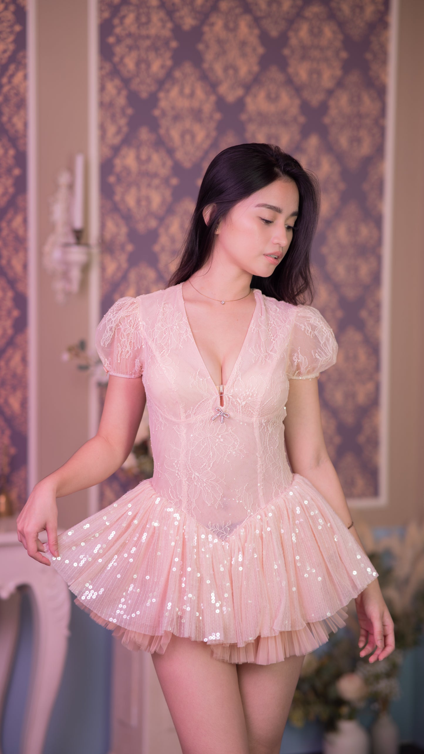 ELODIA Dress ✿ (Premium Collection)