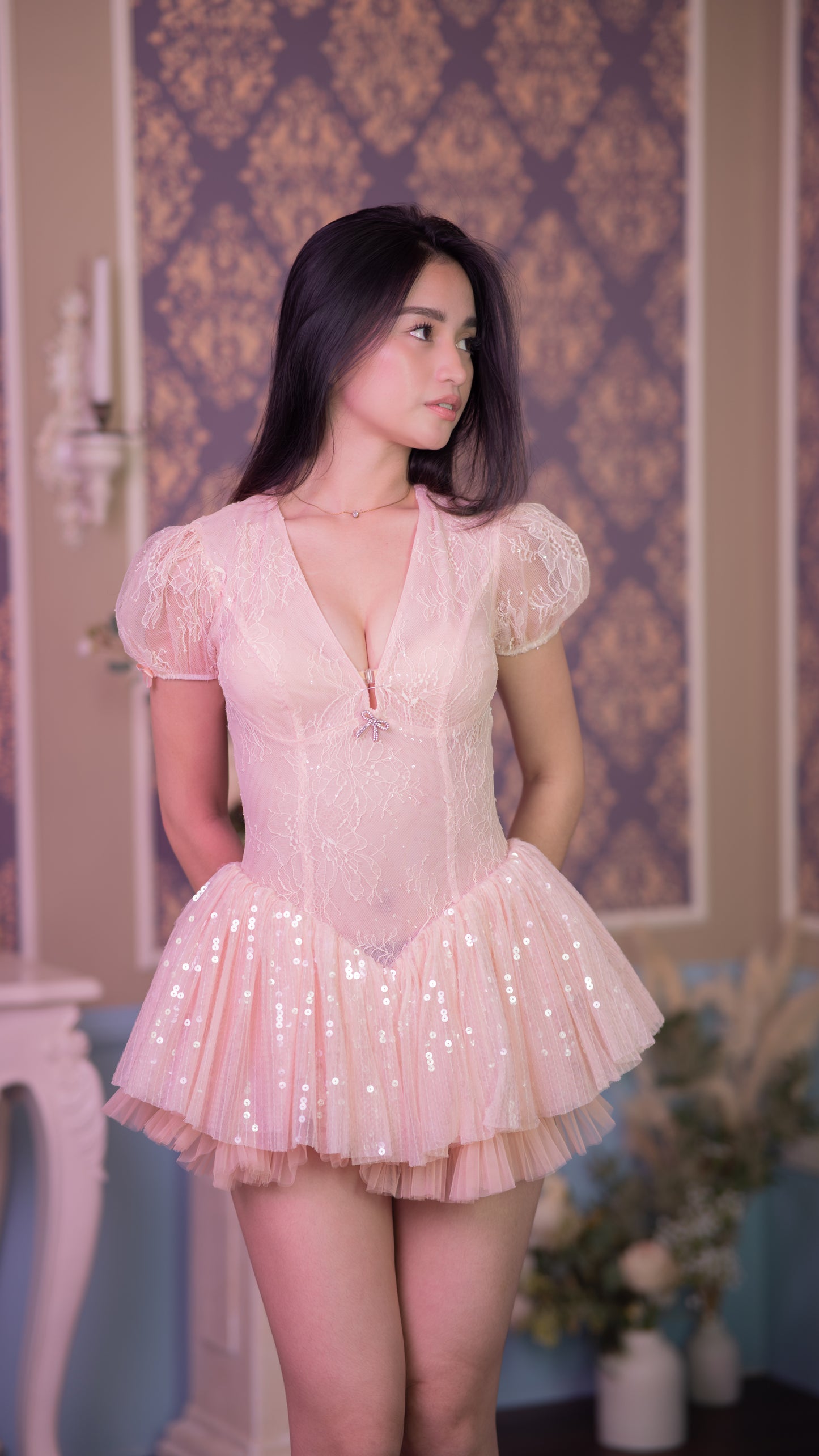 ELODIA Dress ✿ (Premium Collection)
