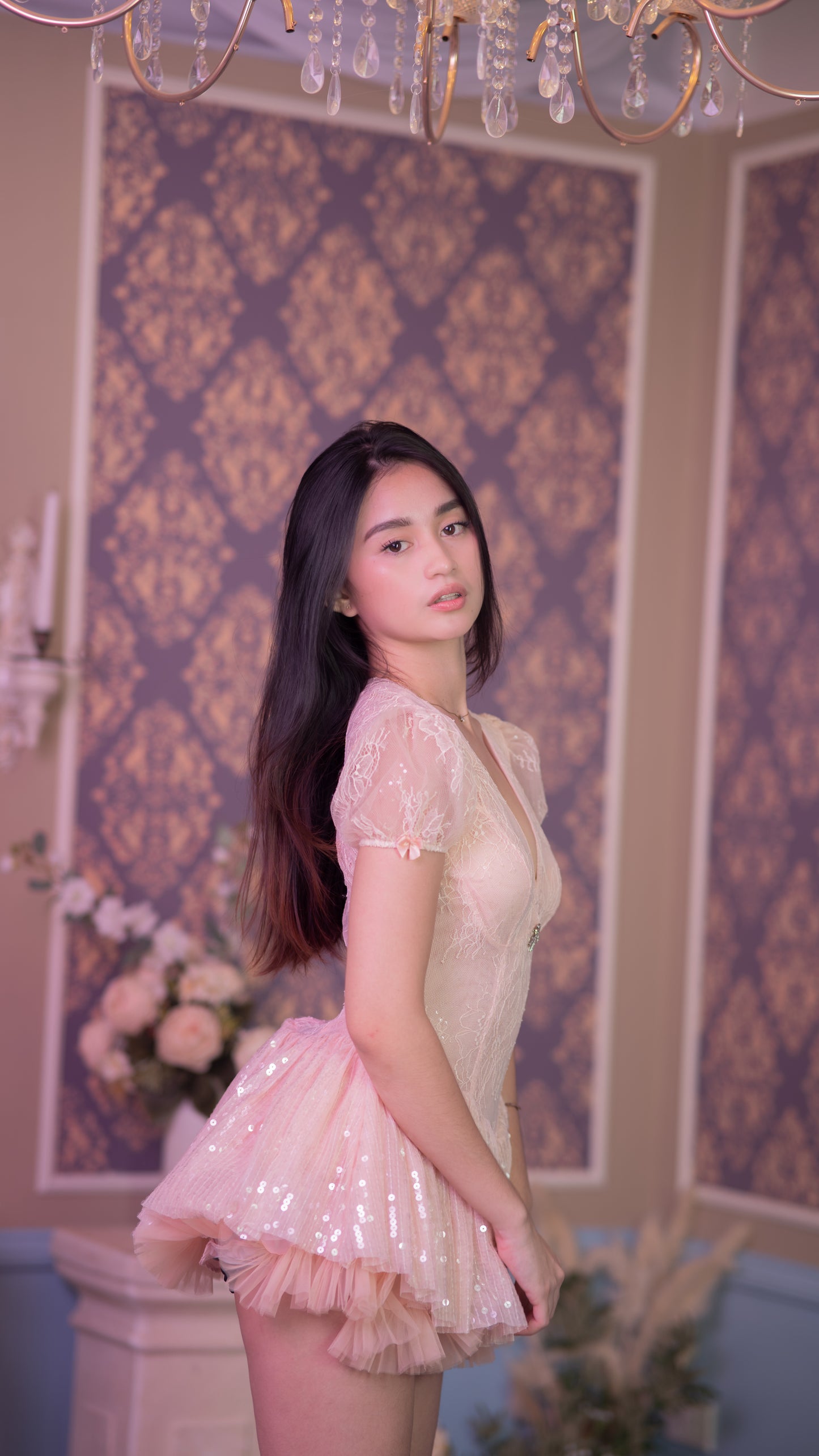 ELODIA Dress ✿ (Premium Collection)