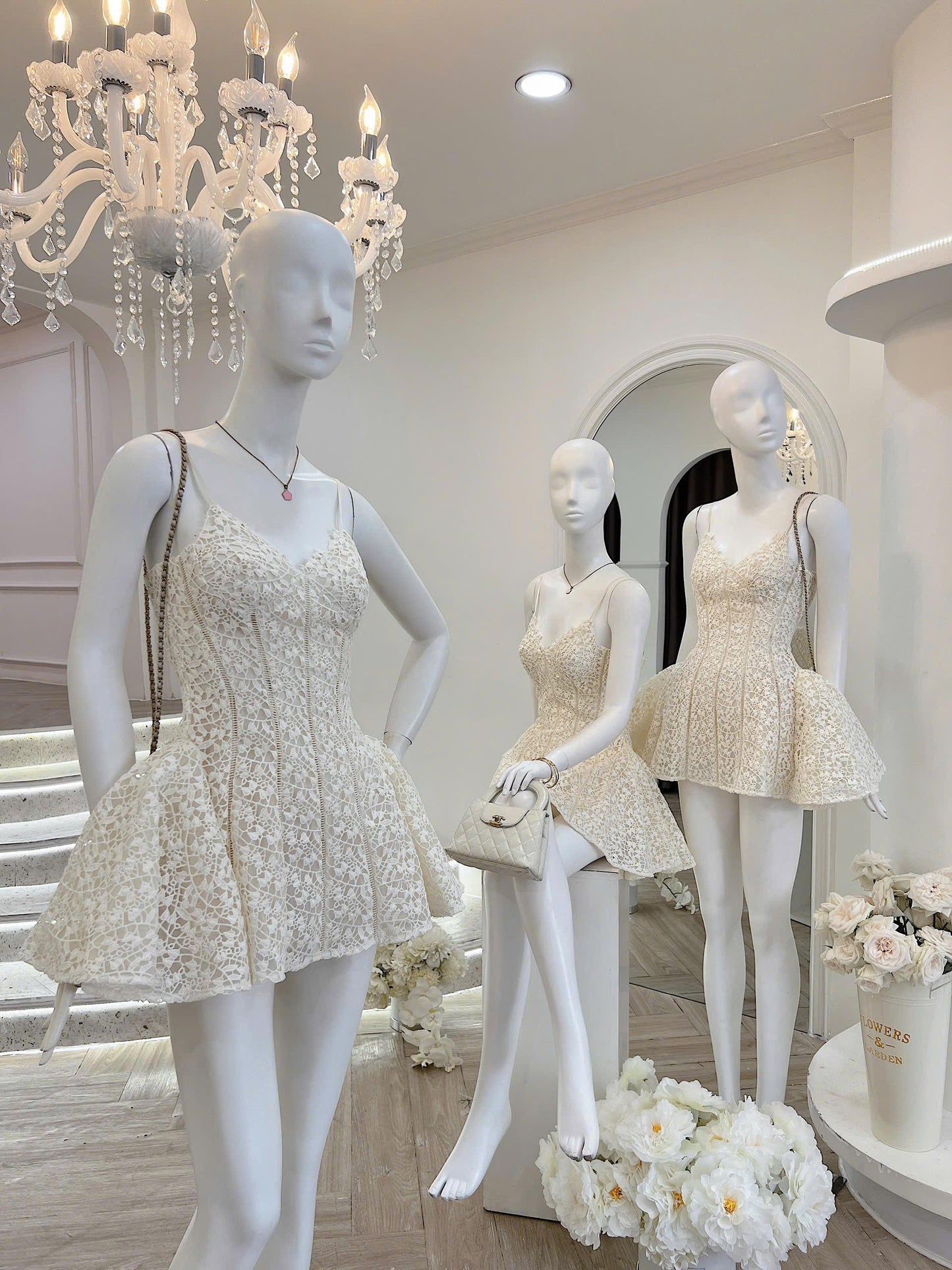 HENNA Dress ✿ (Premium Collection)