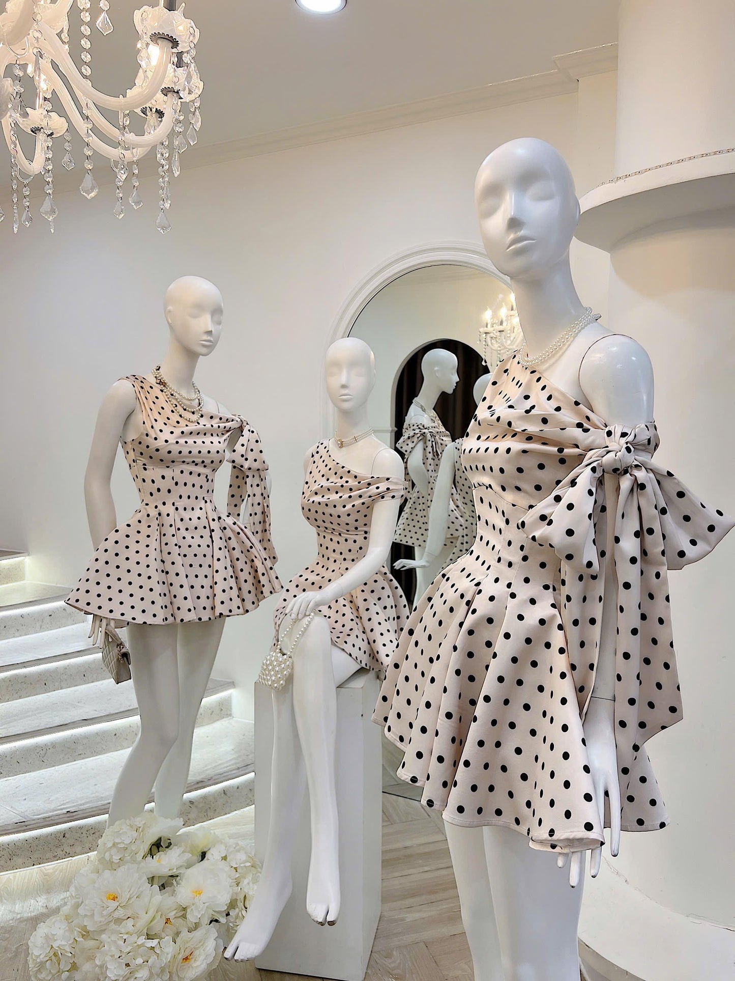 CALISSE Dress ✿ (Premium Collection)