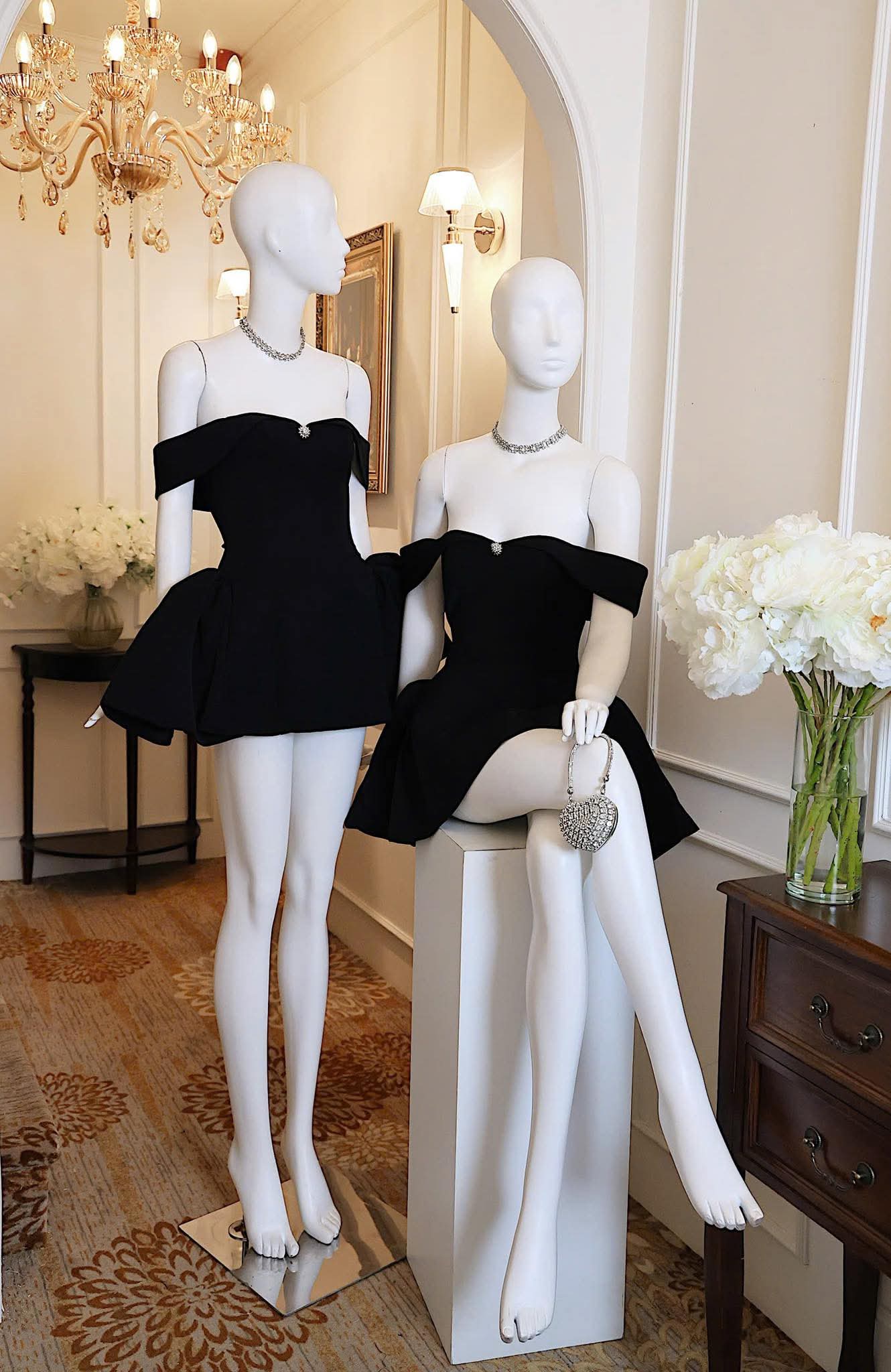 MARGA Dress ✿ (Premium Collection)