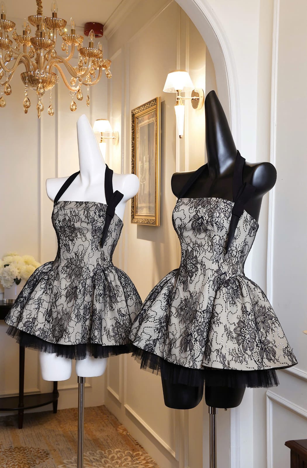 ZOE Dress ✿ (Premium Collection)