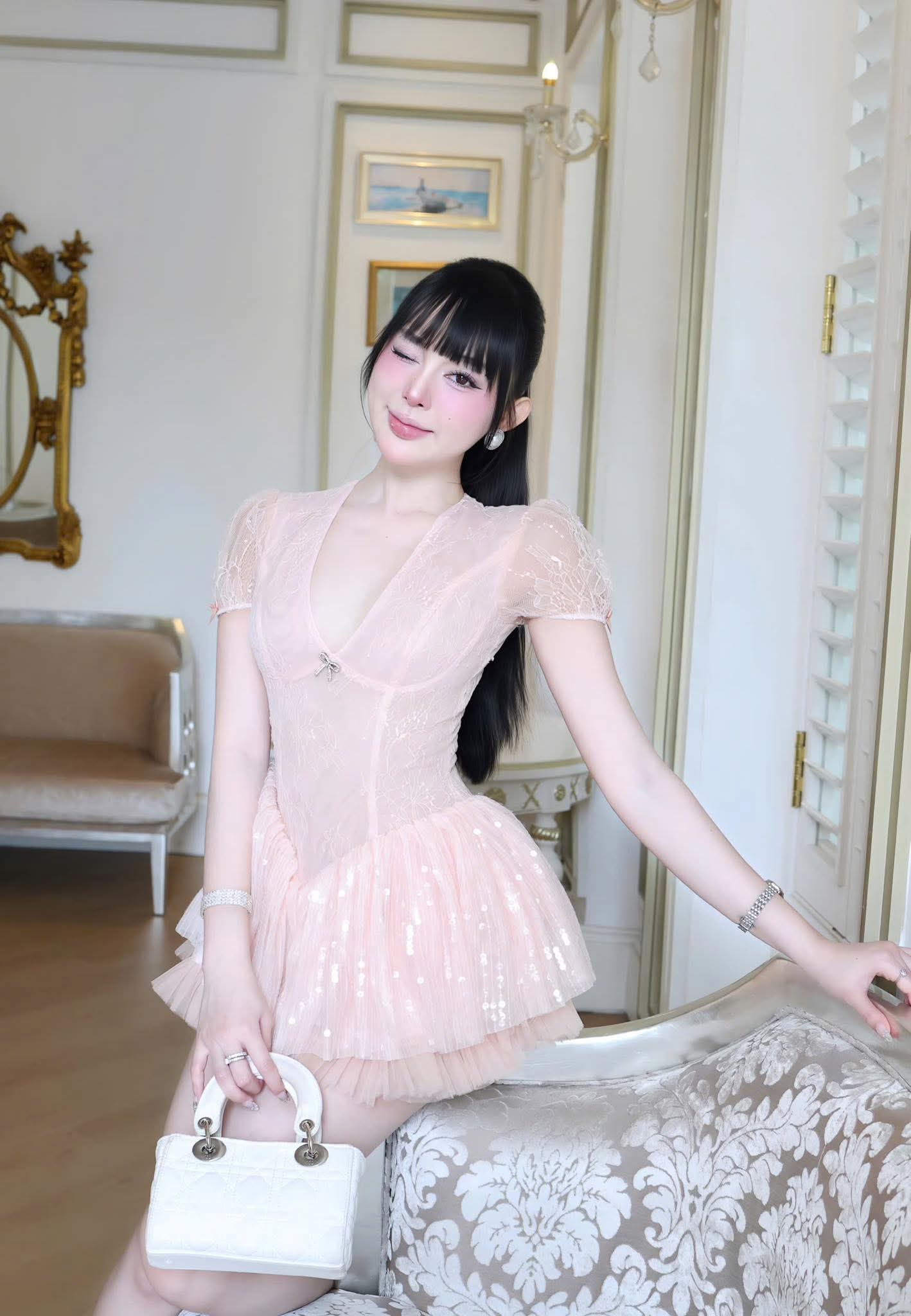 ELODIA Dress ✿ (Premium Collection)