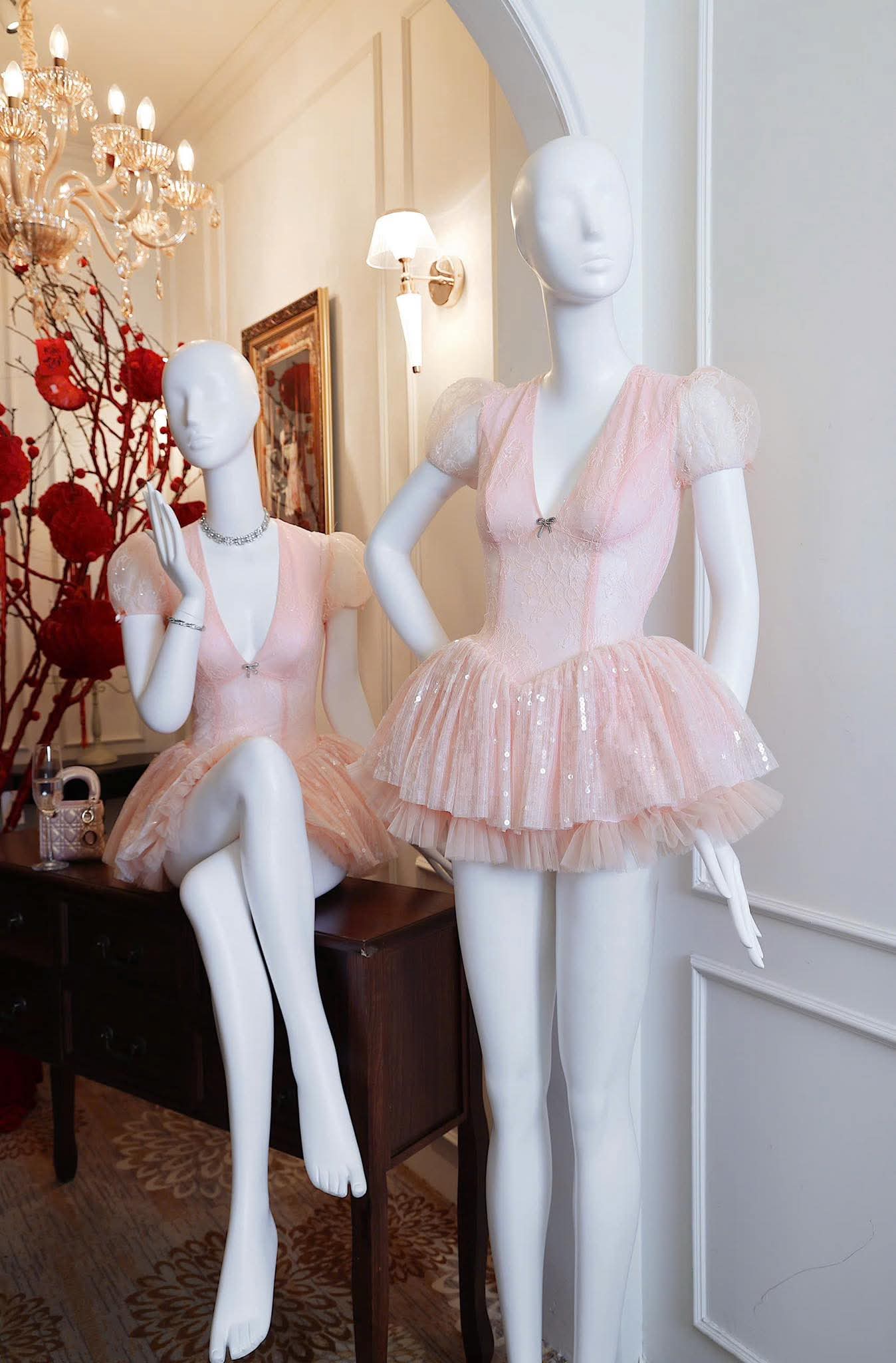 ELODIA Dress ✿ (Premium Collection)