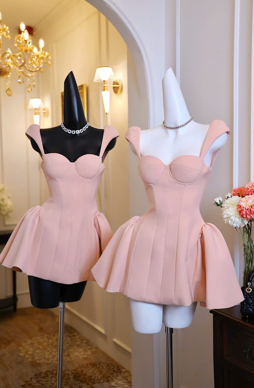 FIELLE Dress ✿ (Premium Collection)