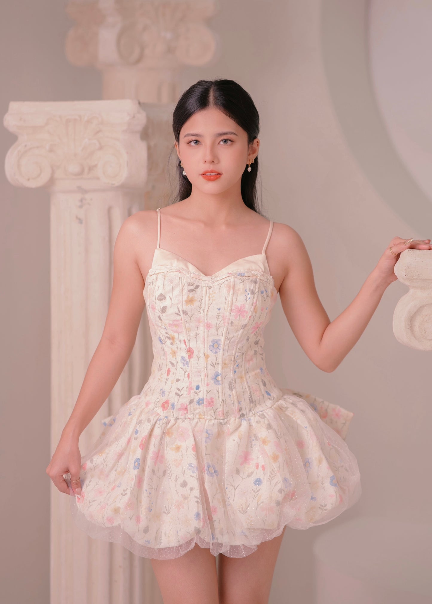 CAMELLIA Dress ✿ (Premium Collection)