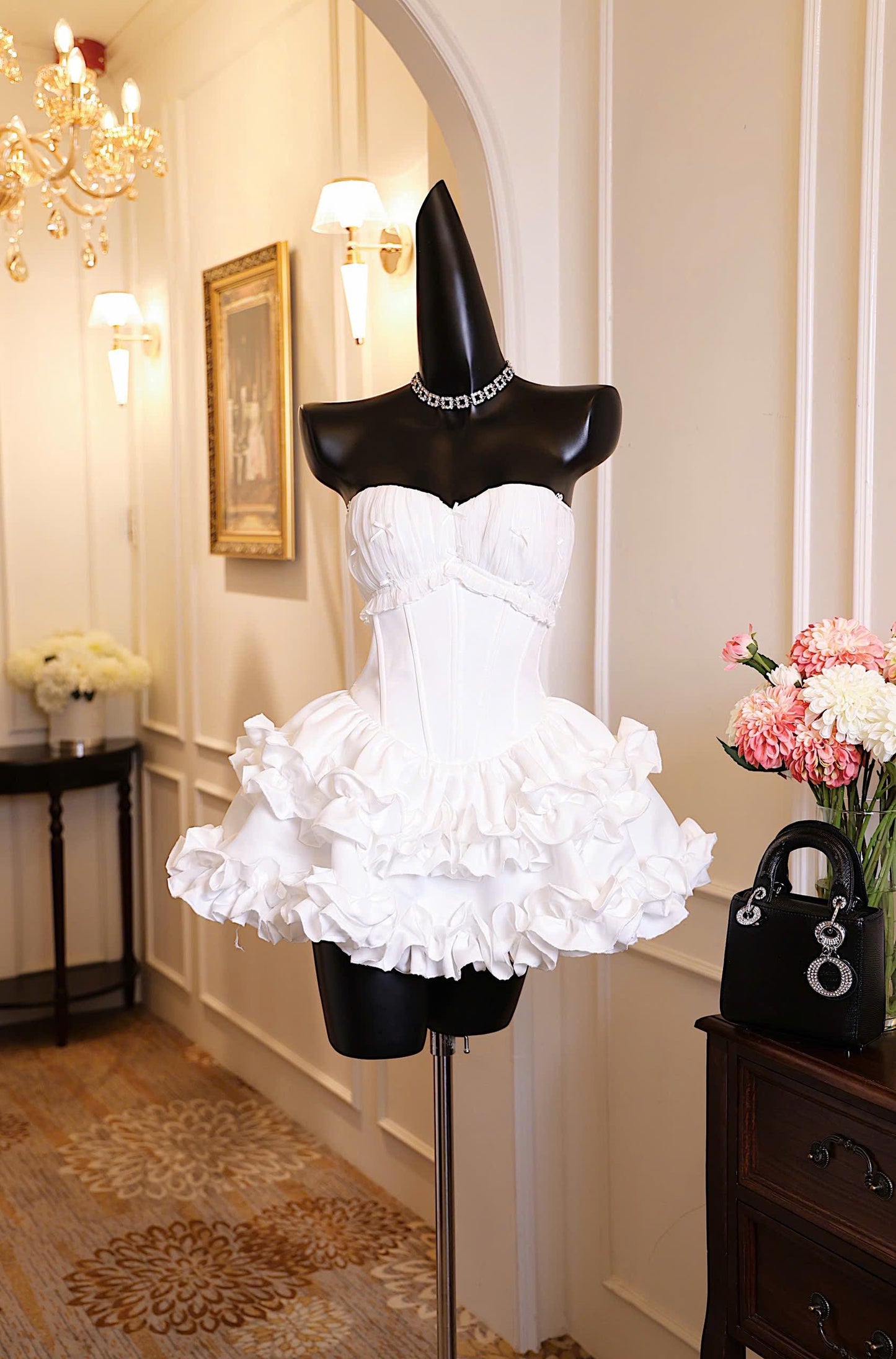 SOLEIL Dress ✿ (Premium Collection)