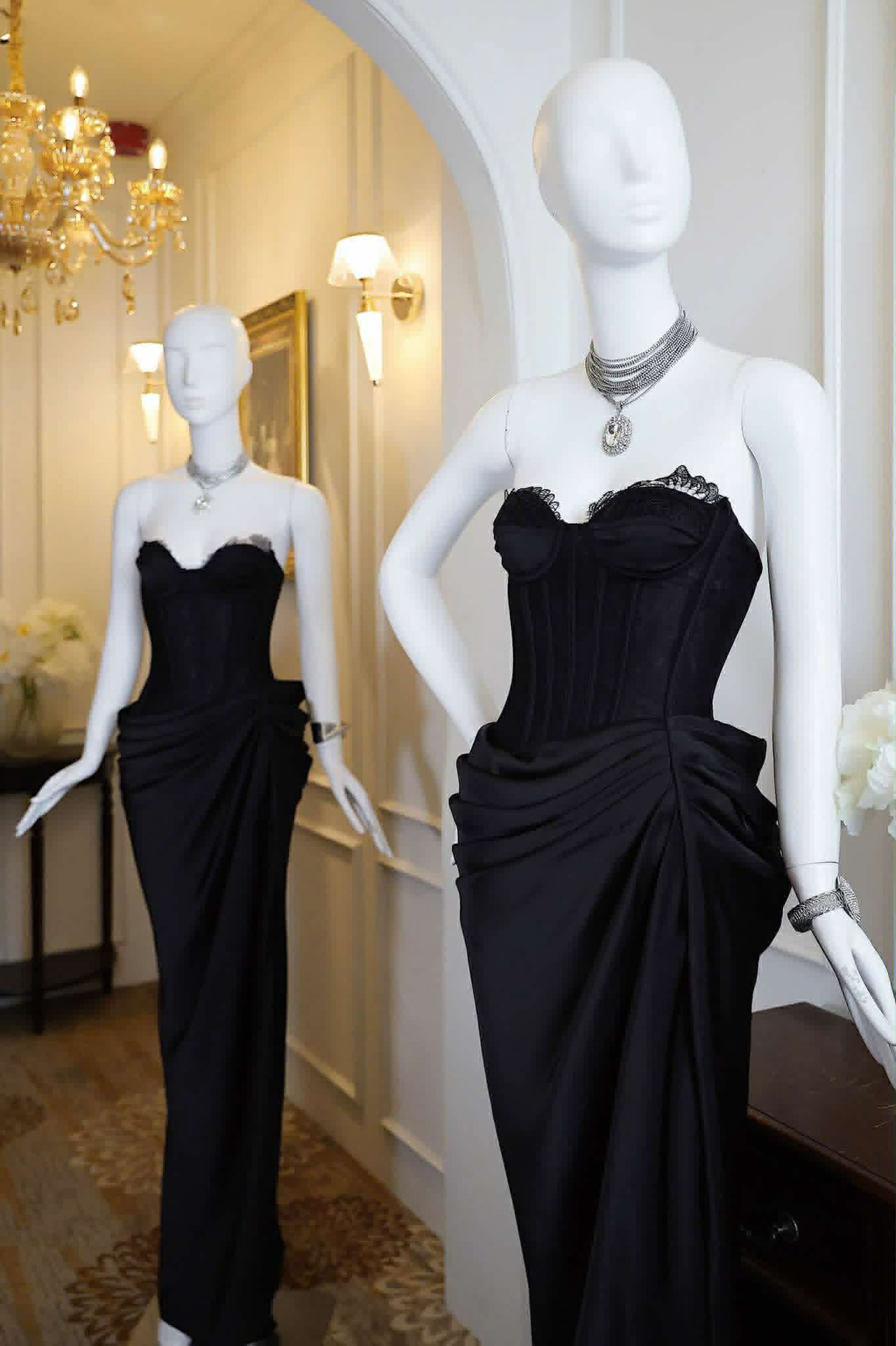 LUNOIR Dress ✿ (Premium Collection)
