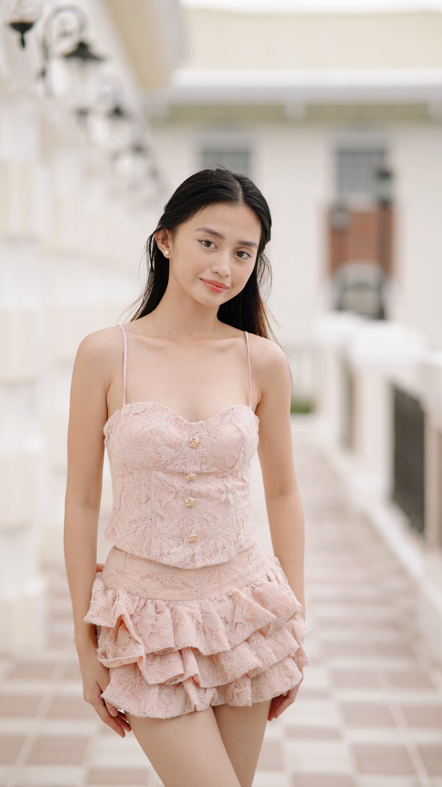 GIGI Terno Set ✿ (Premium Collection)