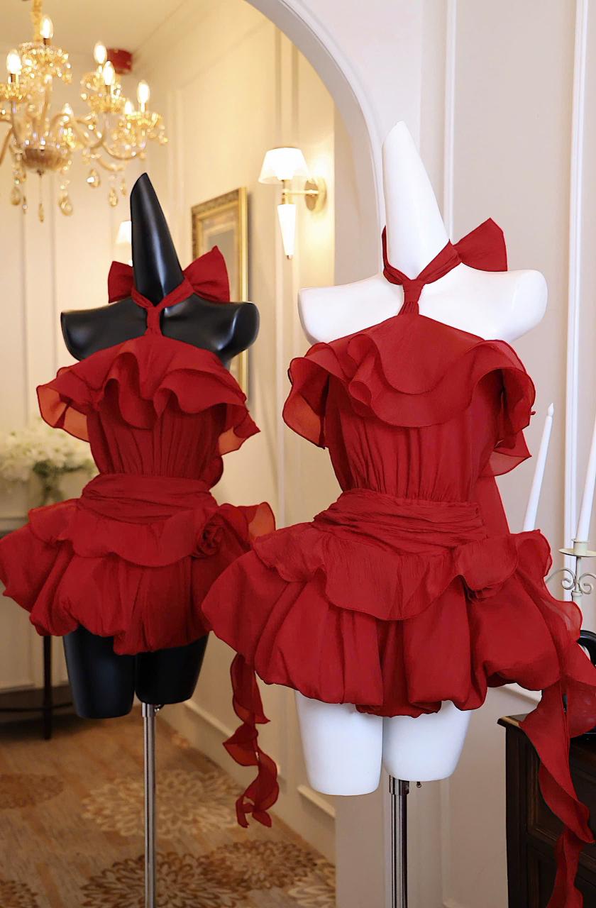 ROSABELLA Dress ✿ (Premium Collection)