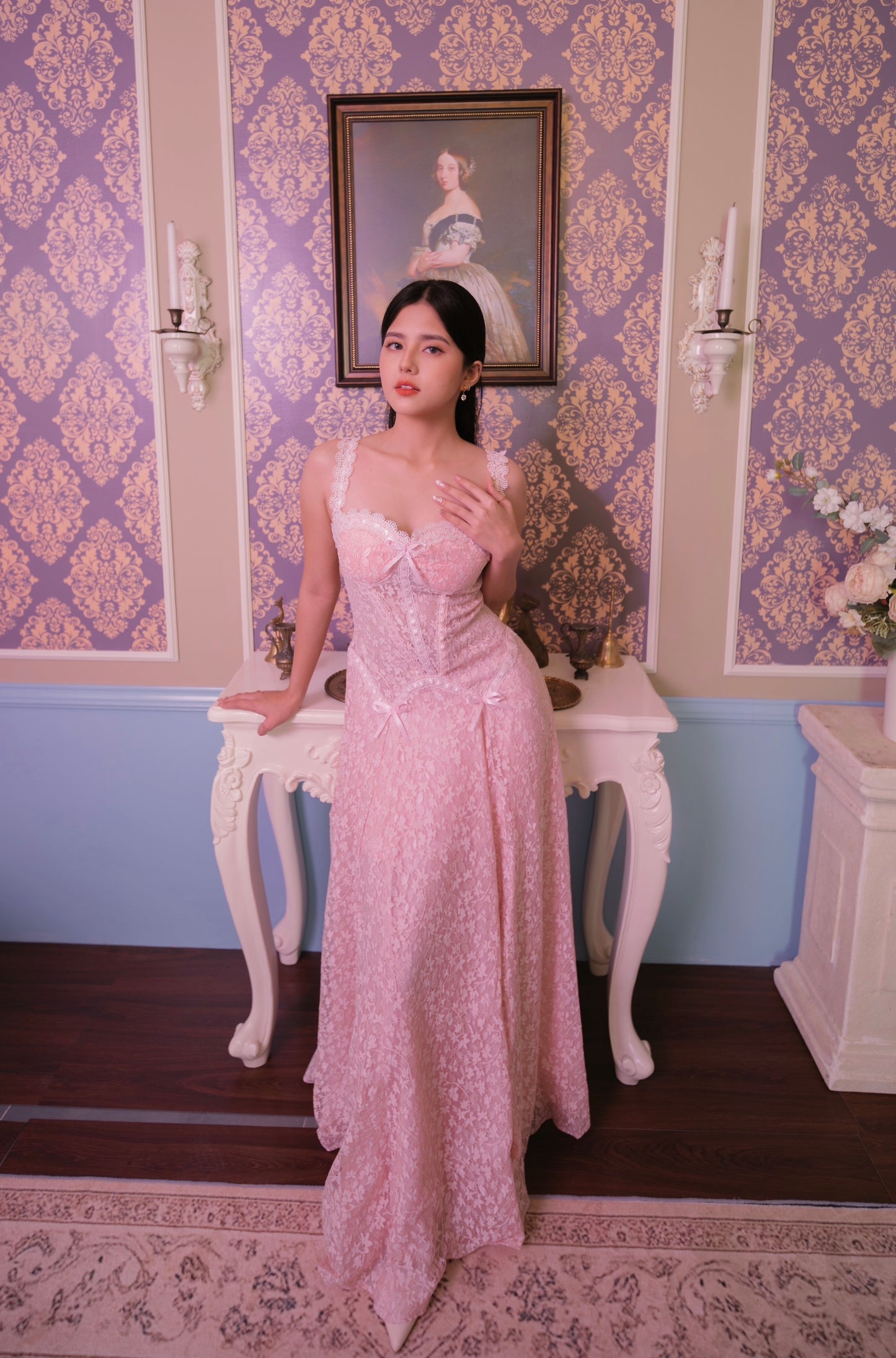 ROSELLE Dress ✿ (Premium Collection)