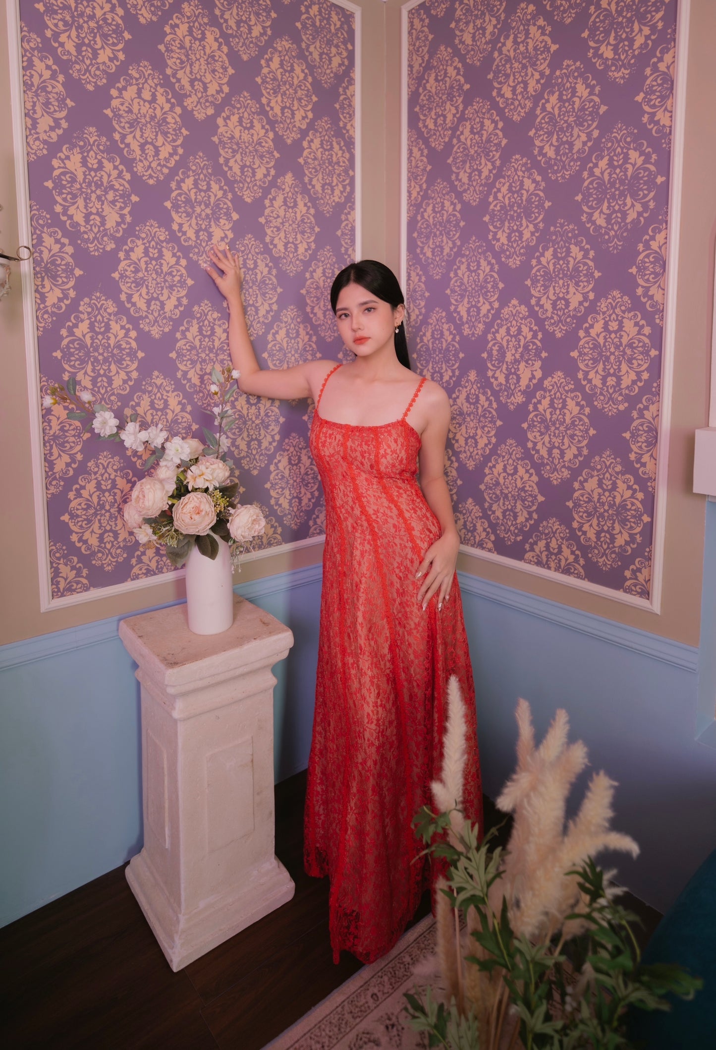 FIORA Dress ✿ (Premium Collection)