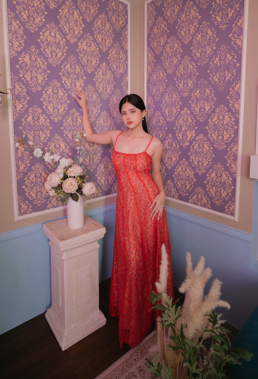 FIORA Dress ✿ (Premium Collection)