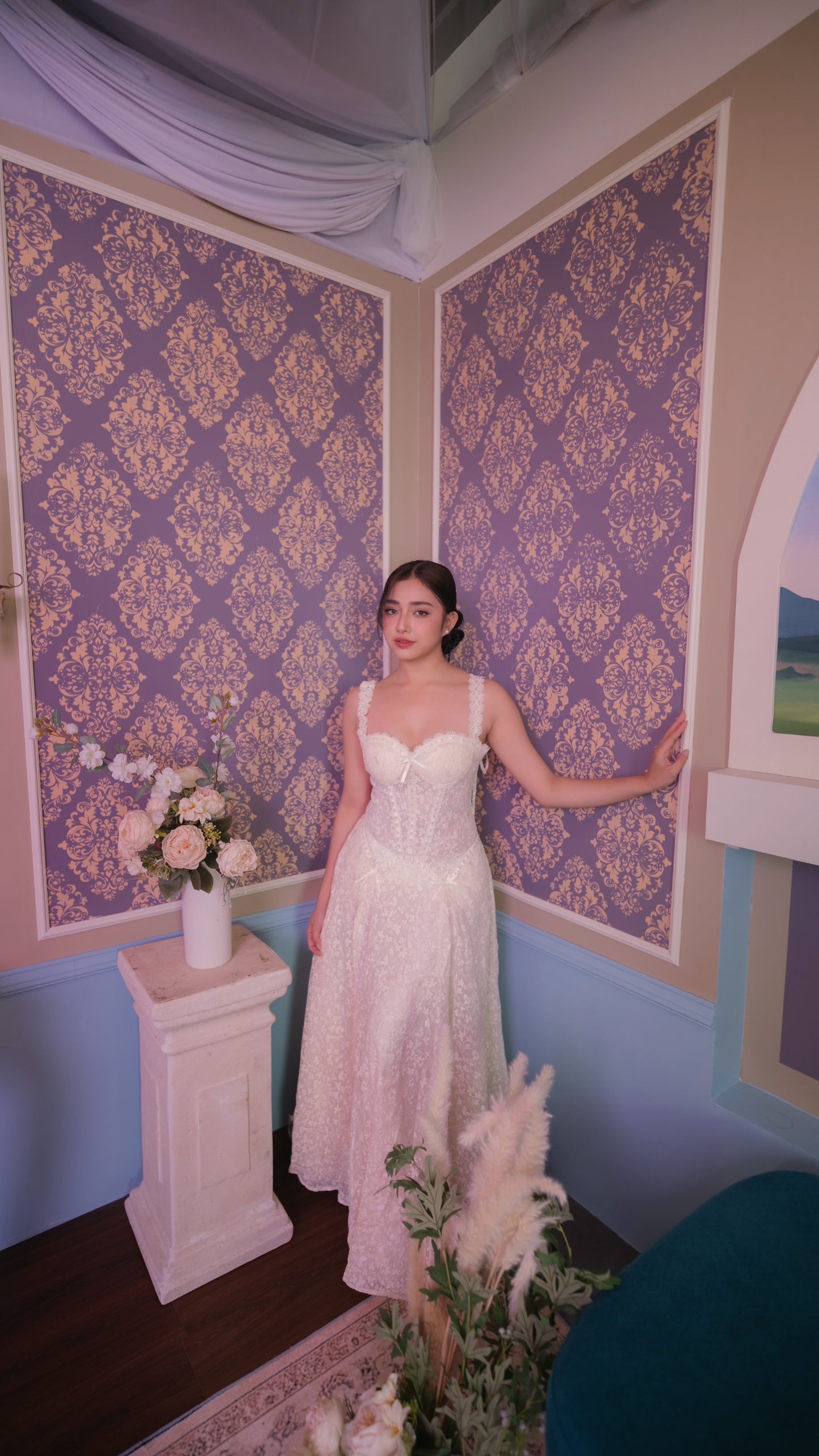 QUINA Dress ✿ (Premium Collection)