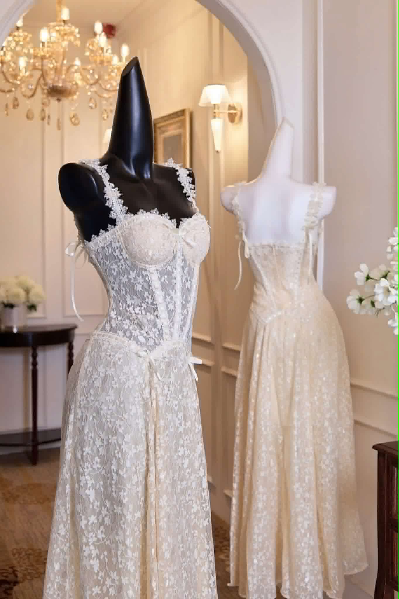 QUINA Dress ✿ (Premium Collection)