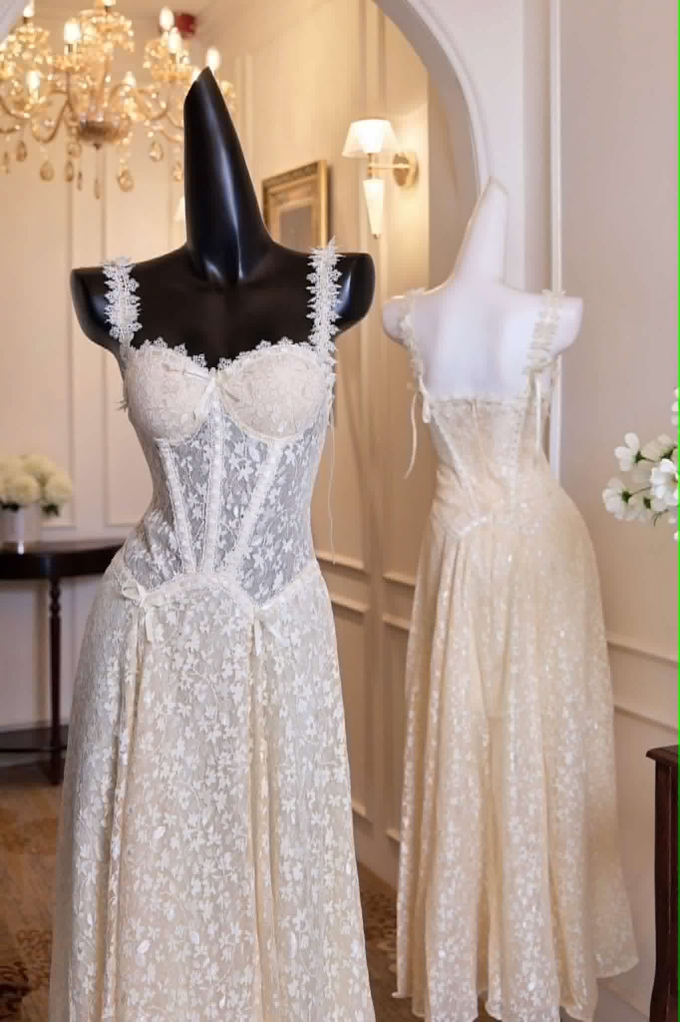 QUINA Dress ✿ (Premium Collection)