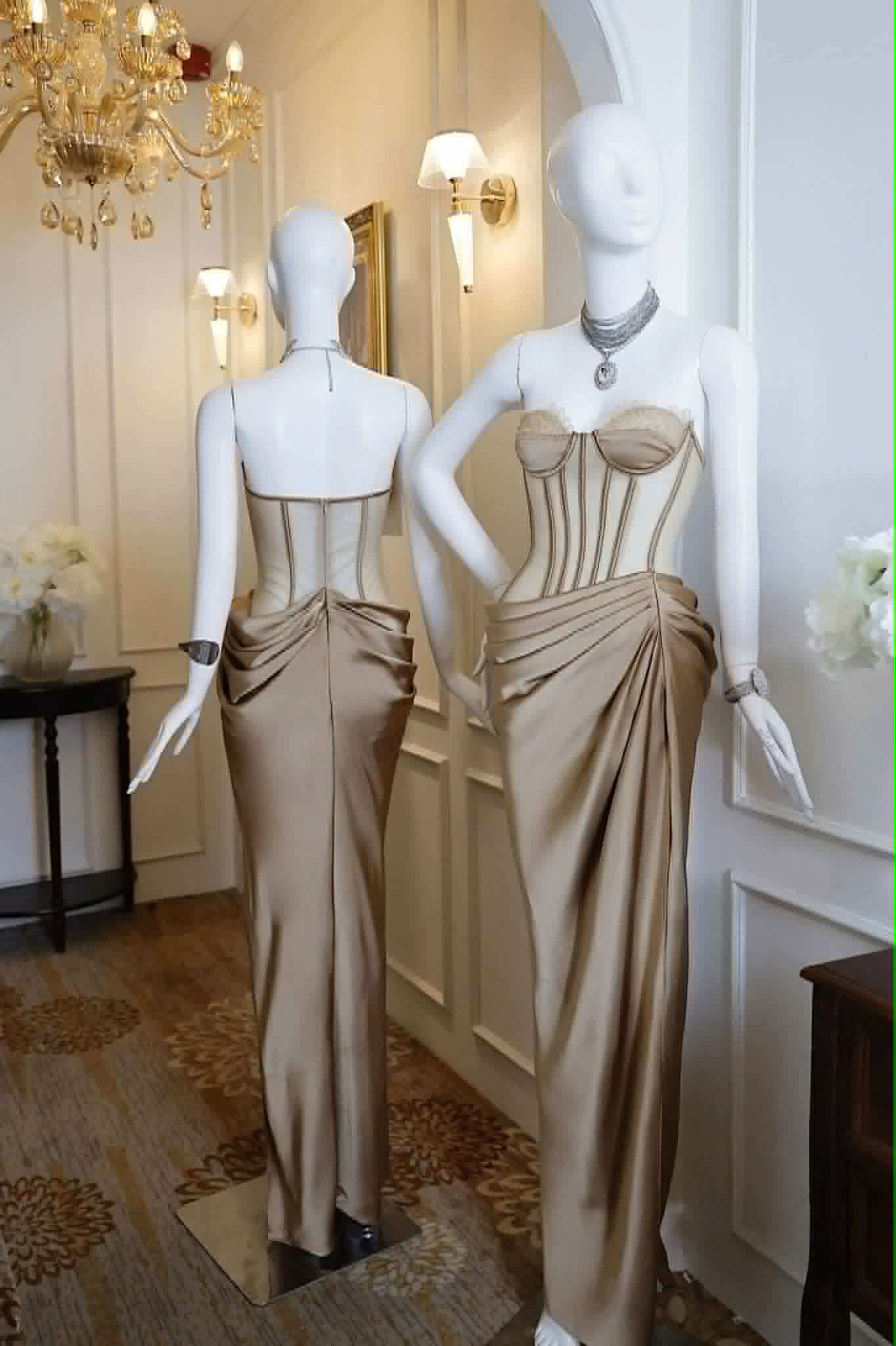 RAVELIA Dress ✿ (Premium Collection)