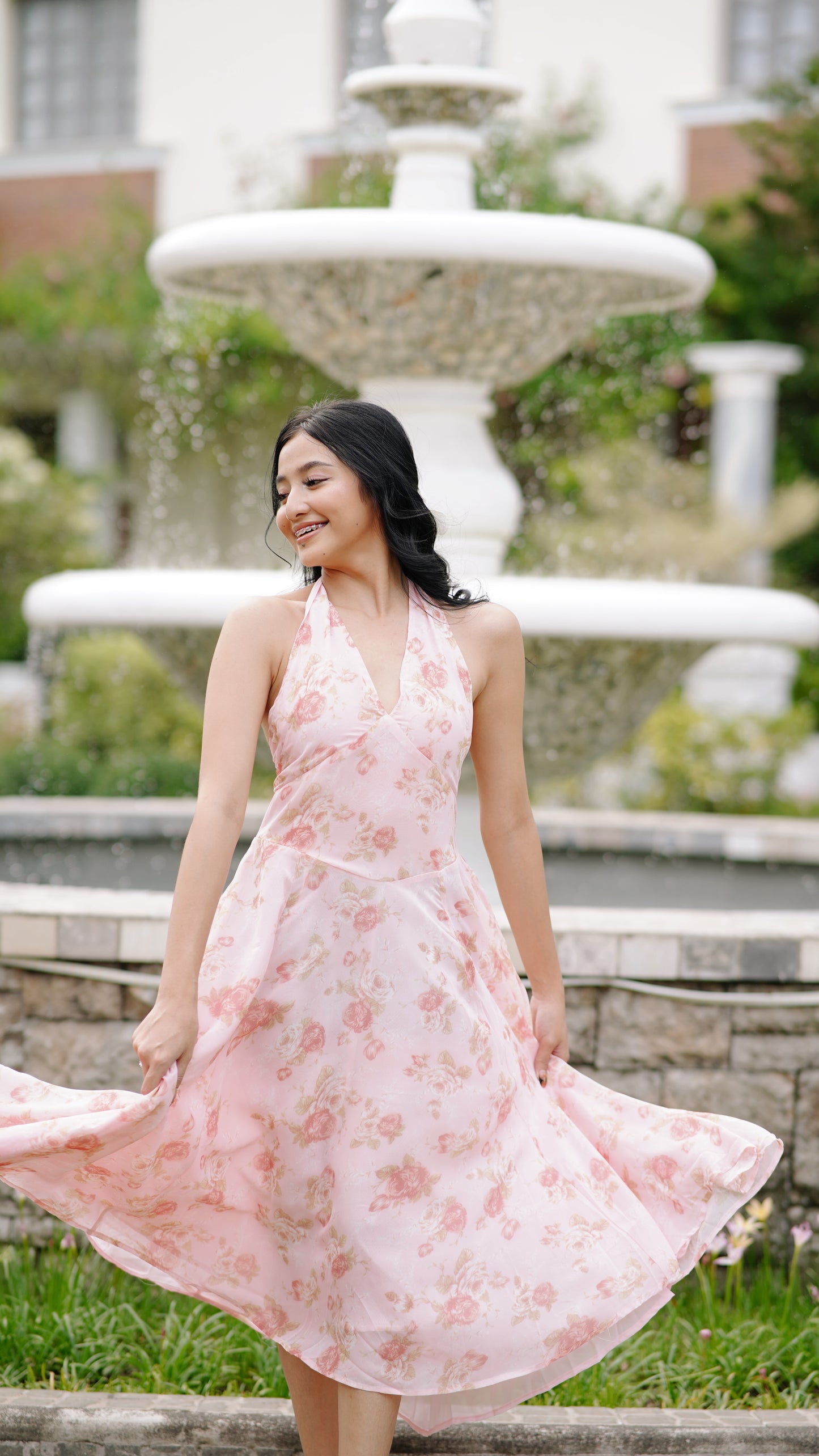 JOHANNA Dress