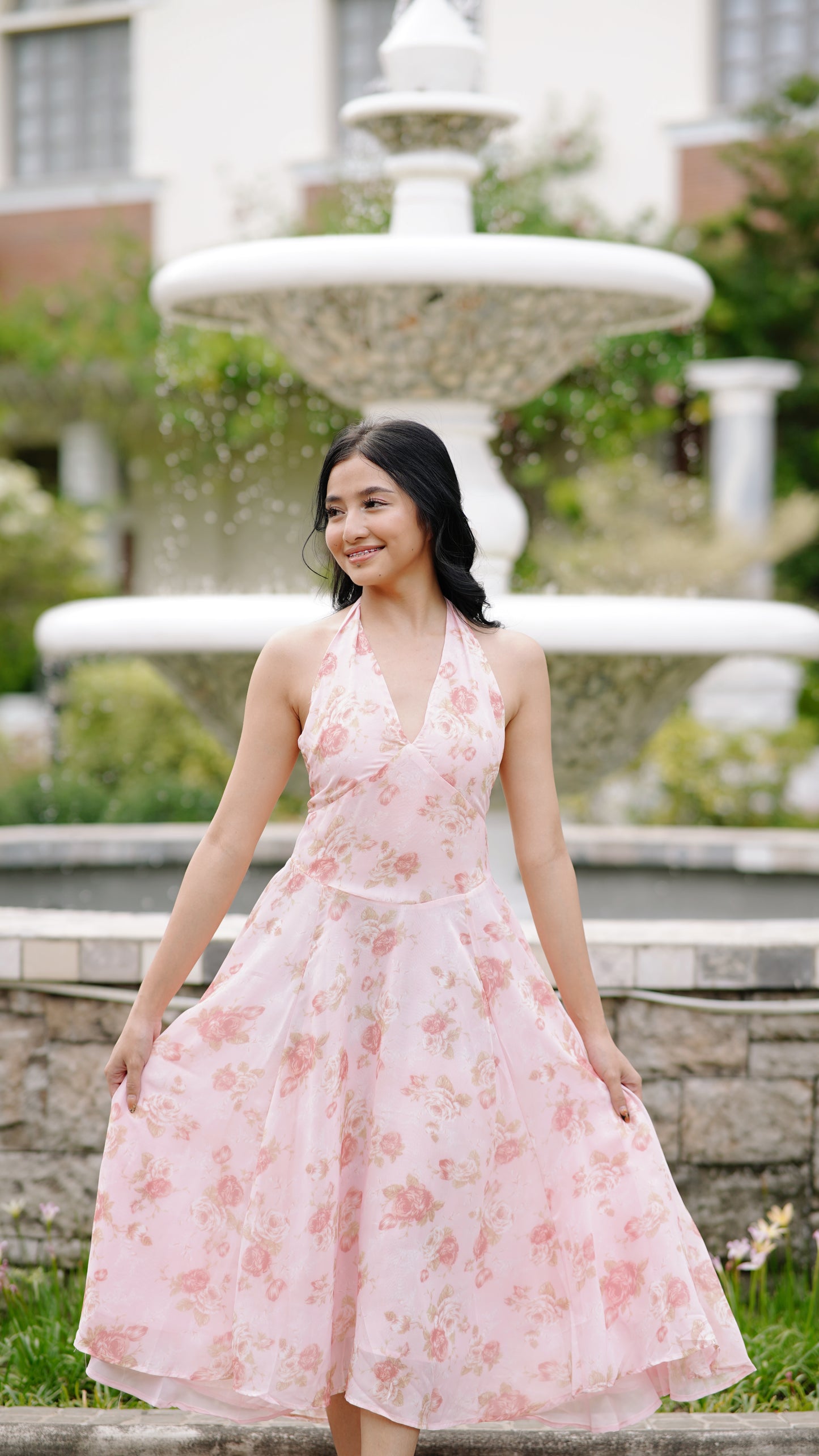 JOHANNA Dress