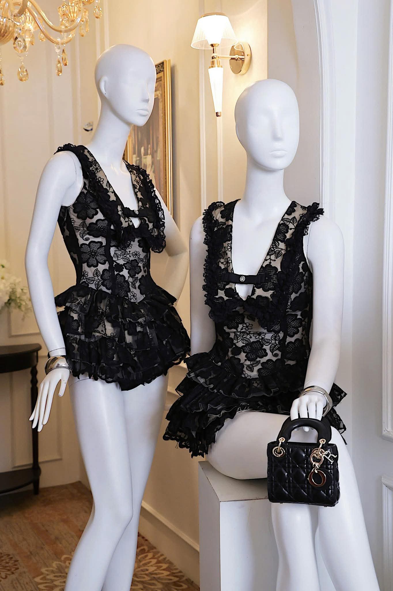 LENORE Dress ✿ (Premium Collection)