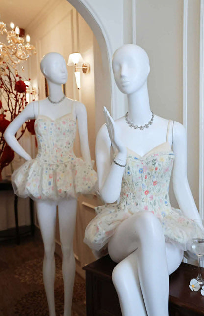 CAMELLIA Dress ✿ (Premium Collection)