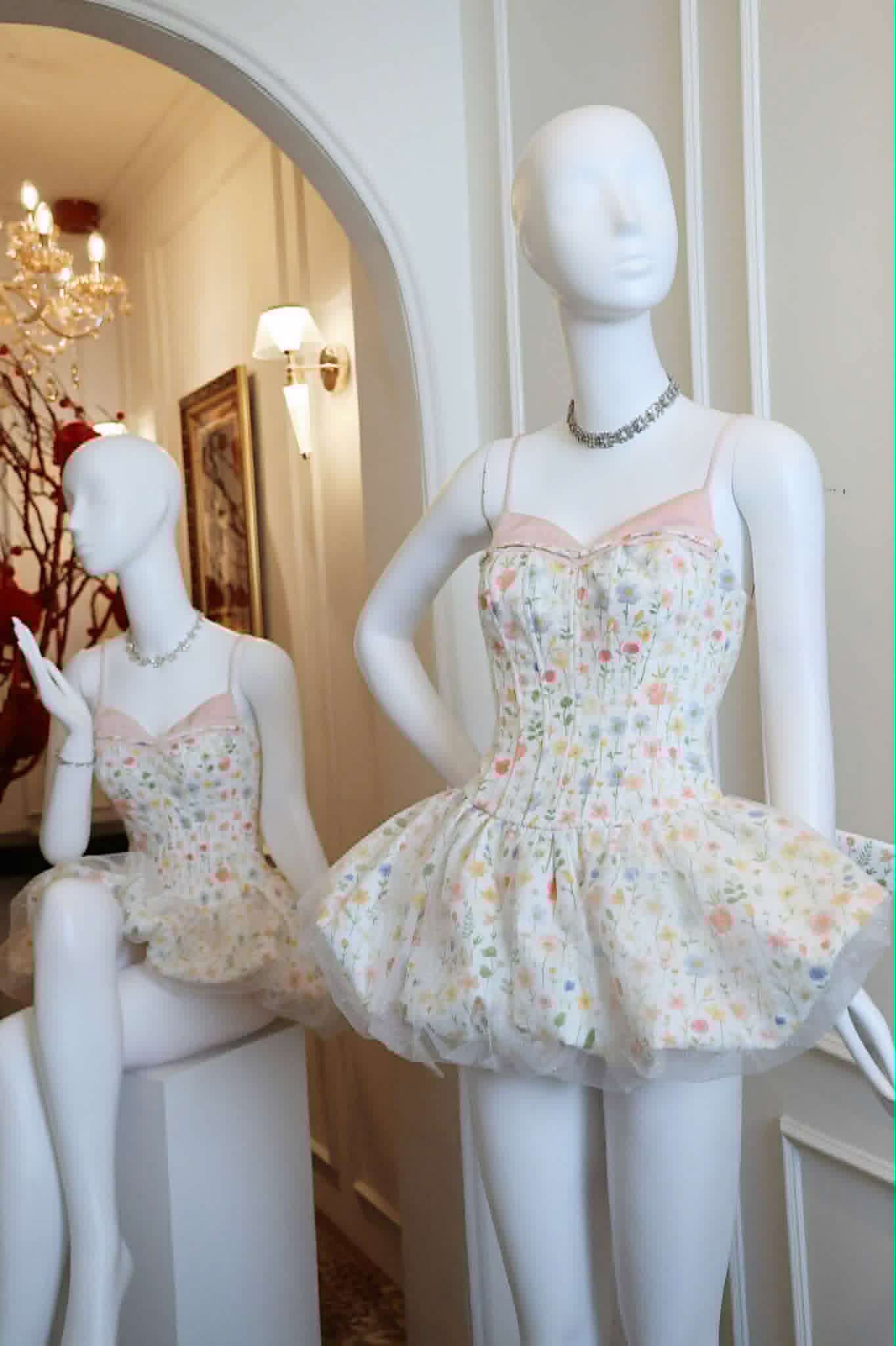 CAMELLIA Dress ✿ (Premium Collection)