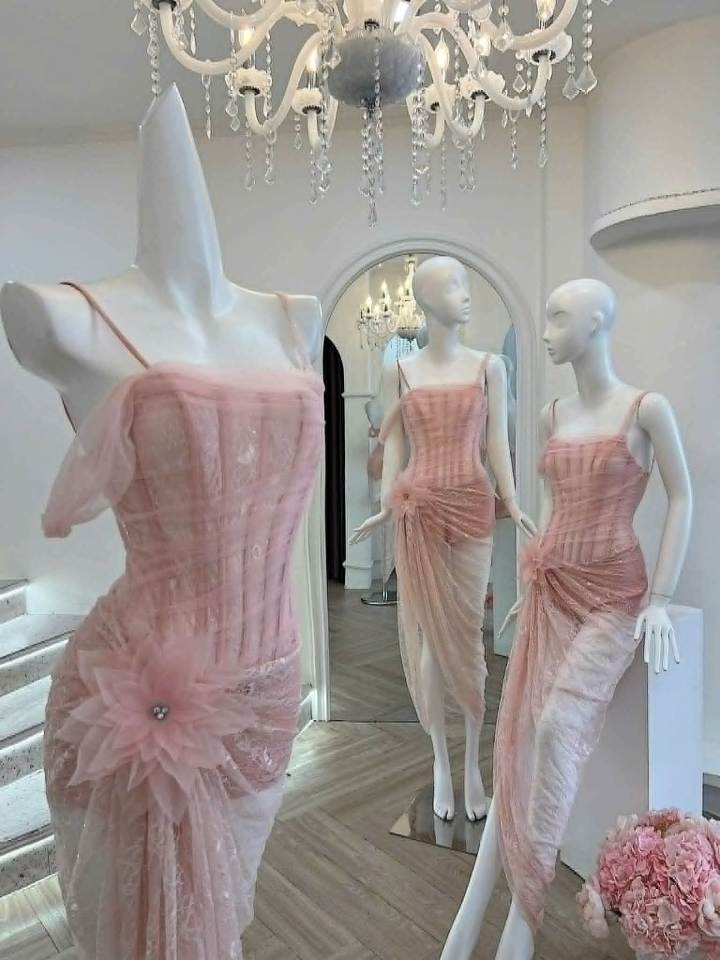 CALYSSIA Dress ✿ (Premium Collection)