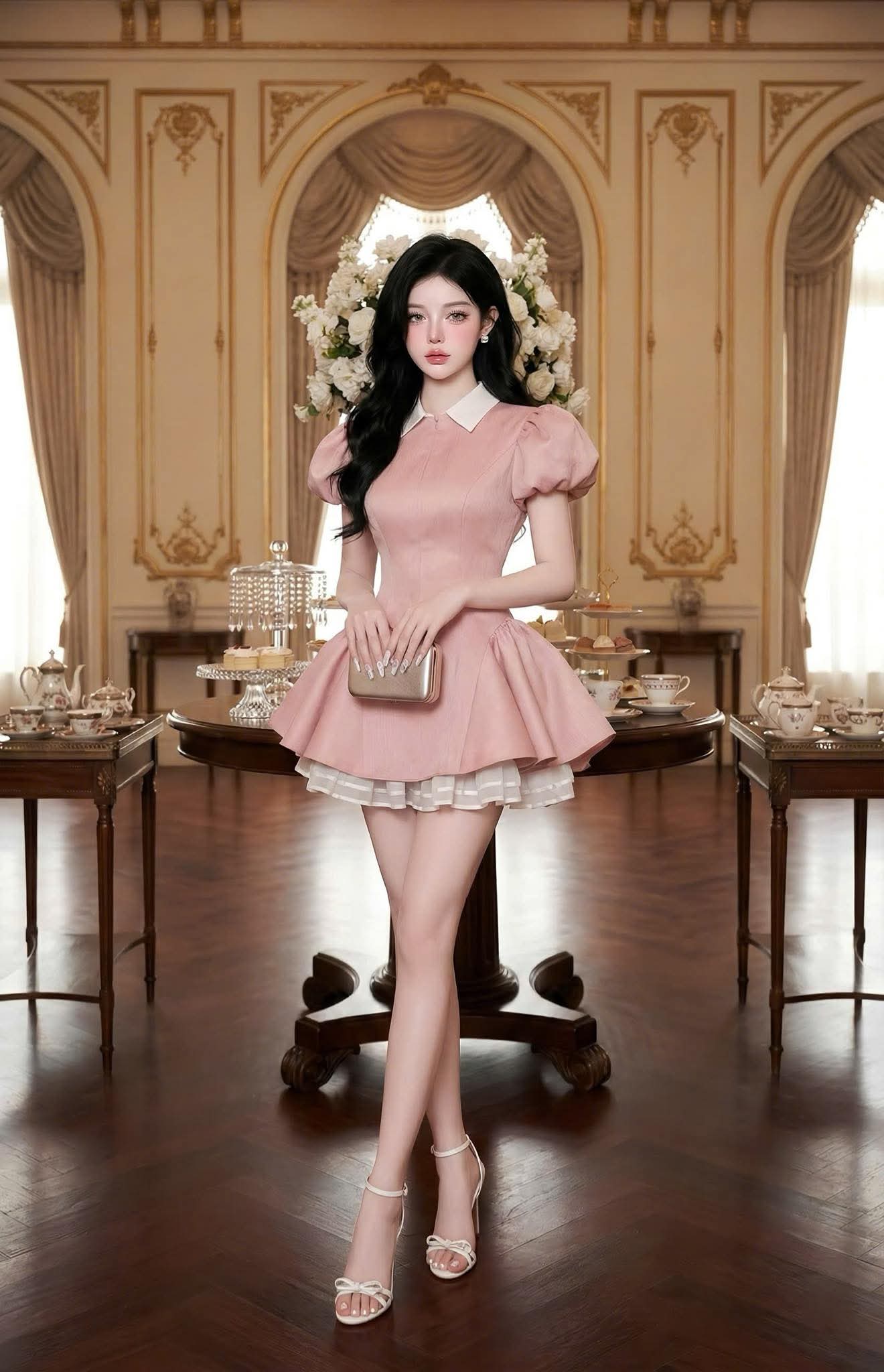 AYLA Dress ✿ (Premium Collection)