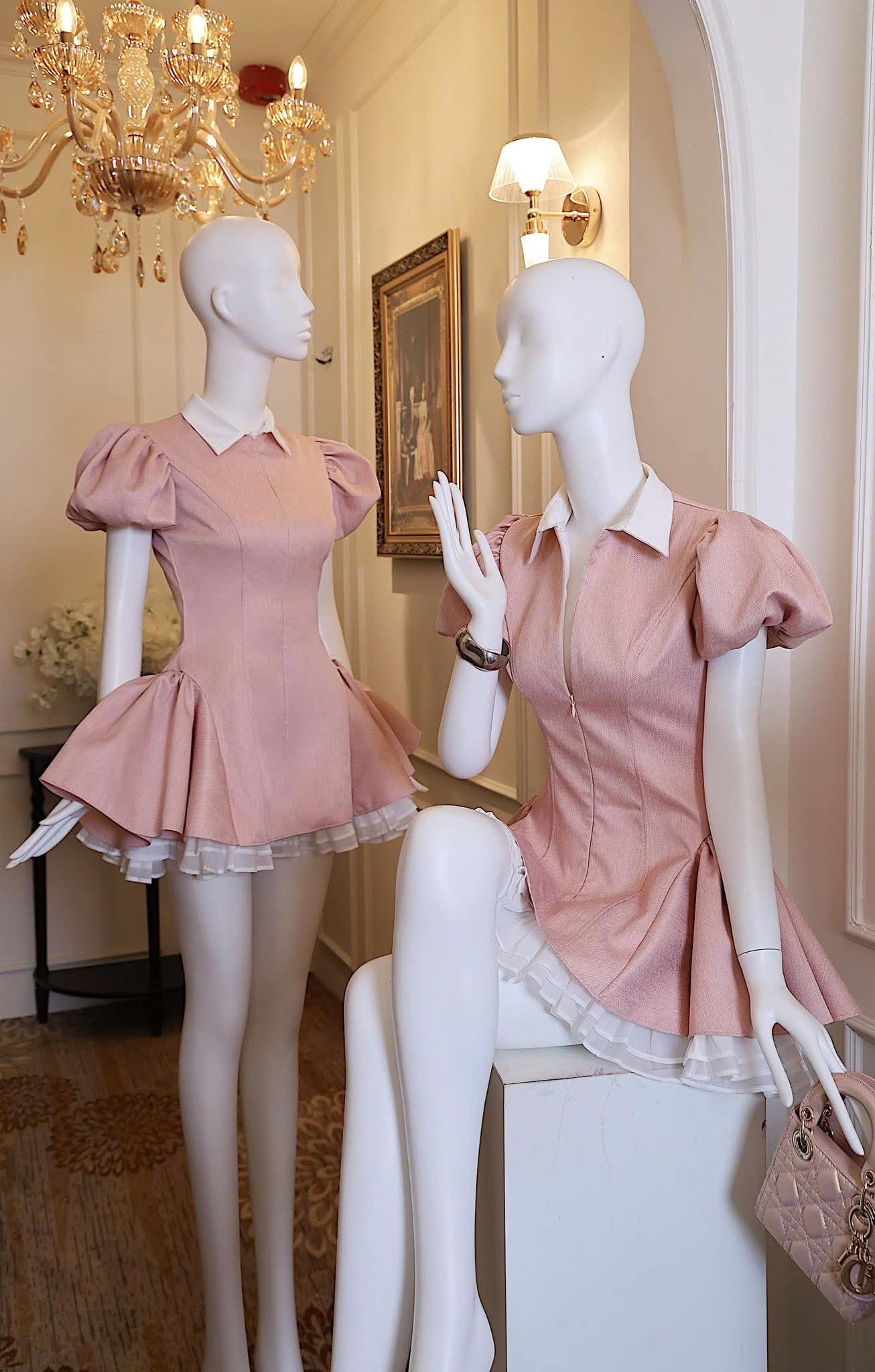AYLA Dress ✿ (Premium Collection)