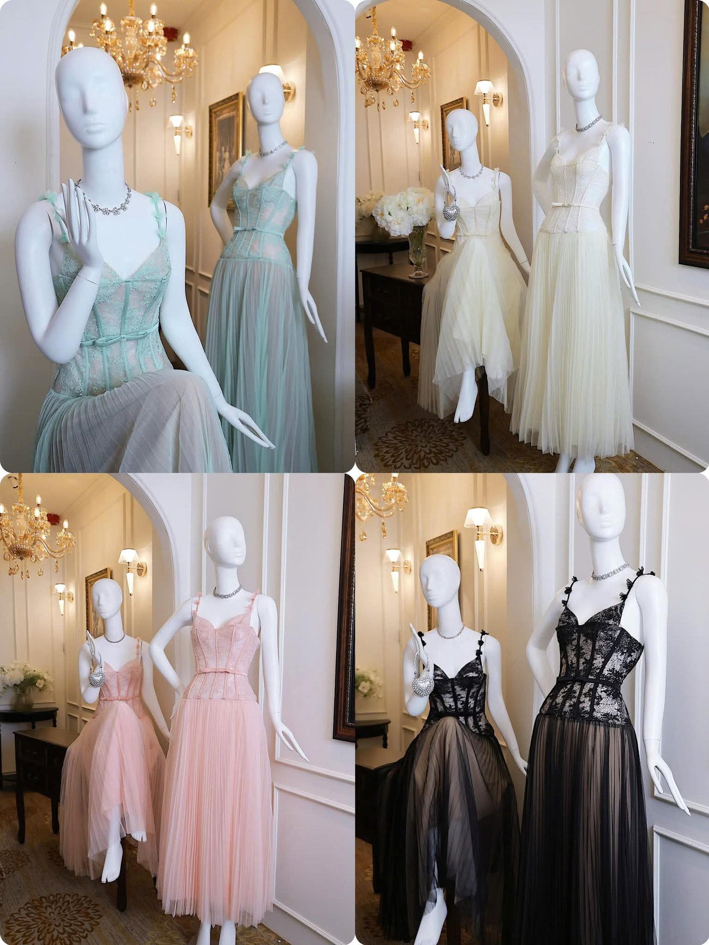 BERYL Dress ✿ (Premium Collection)