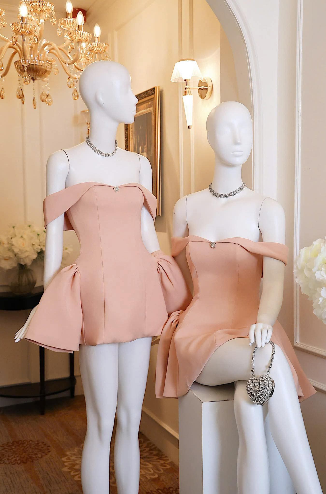 ALINA Dress ✿ (Premium Collection)