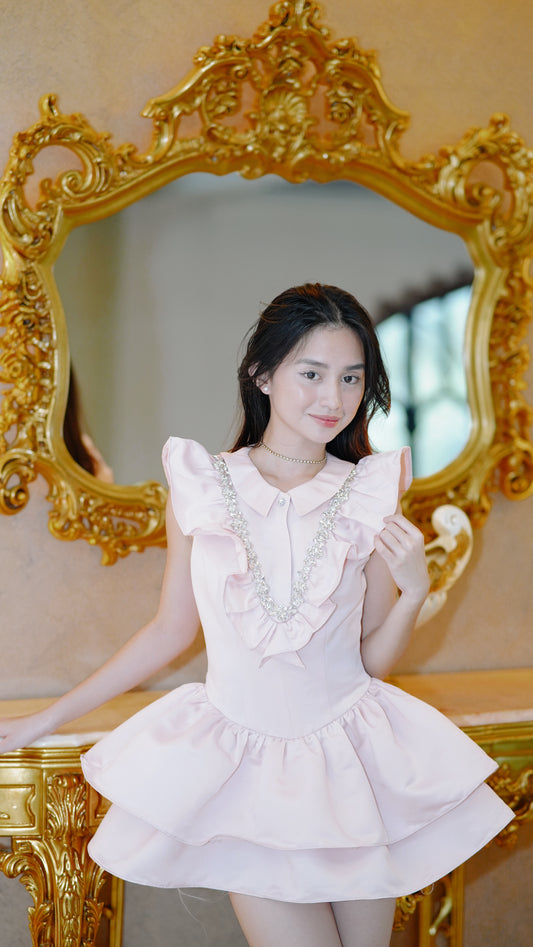 PRINCESS Dress 𐙚 (For Rent)
