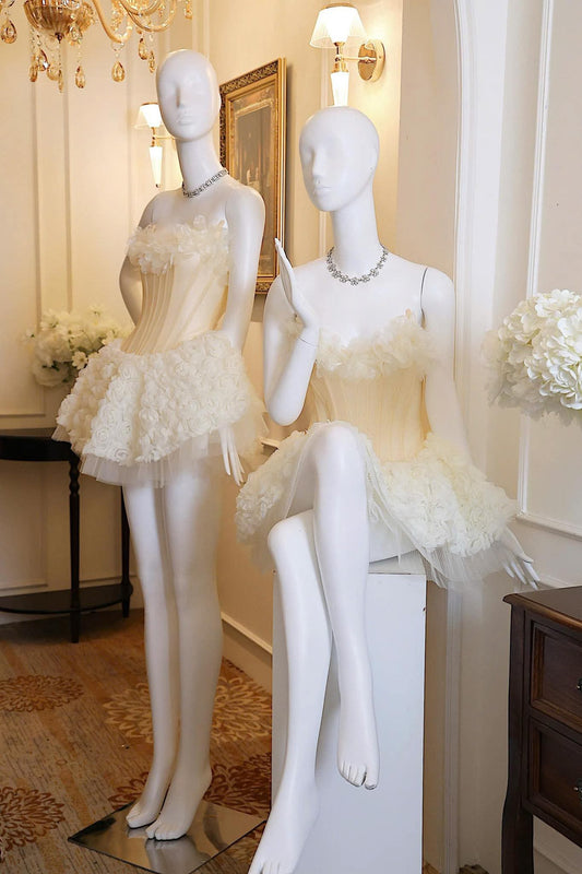 FLORA Dress ✿ (Premium Collection)