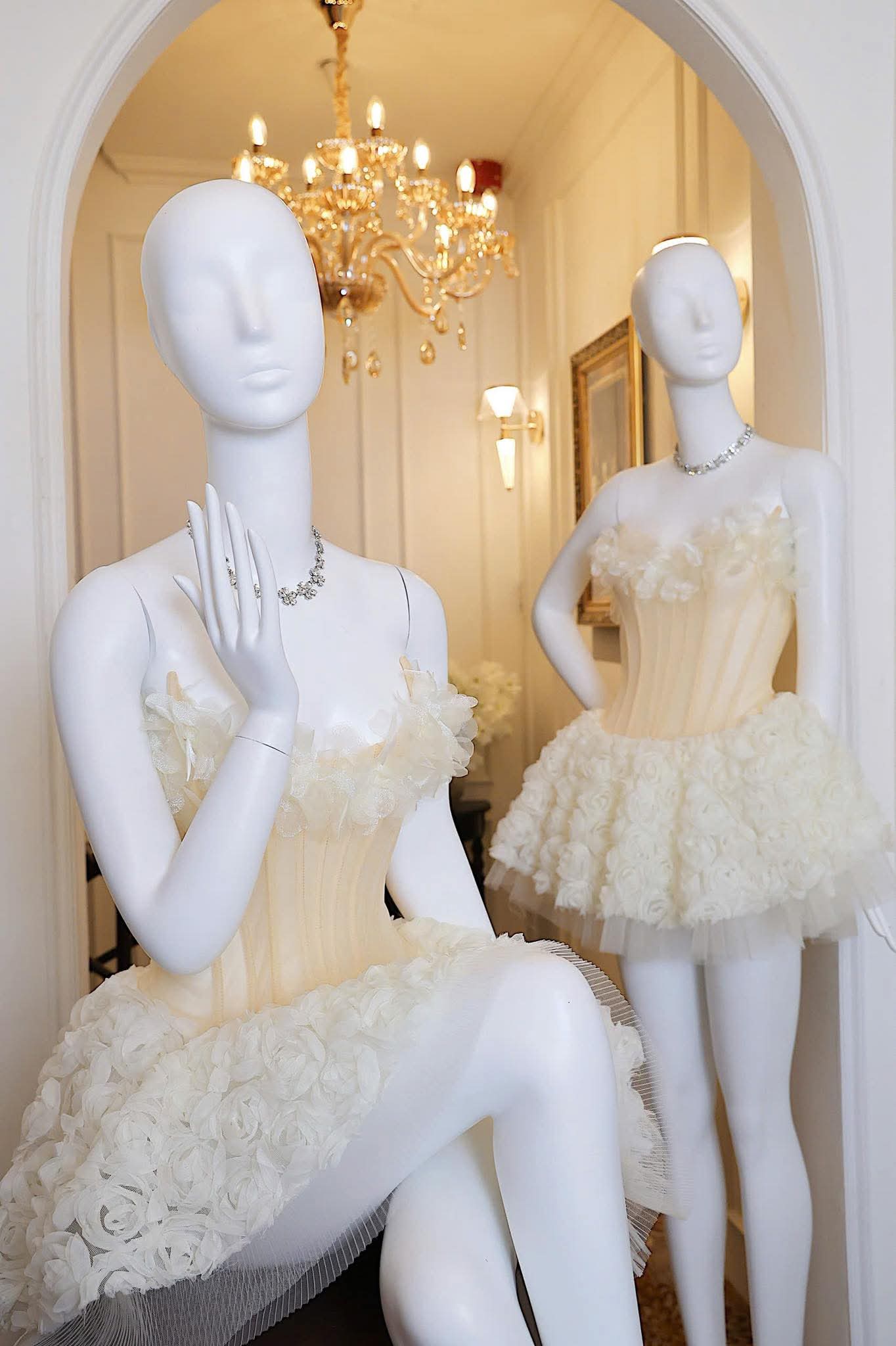 FLORA Dress ✿ (Premium Collection)