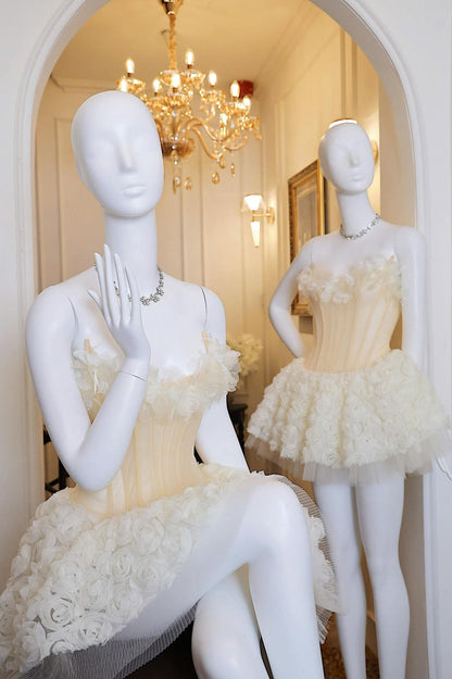 FLORA Dress ✿ (Premium Collection)