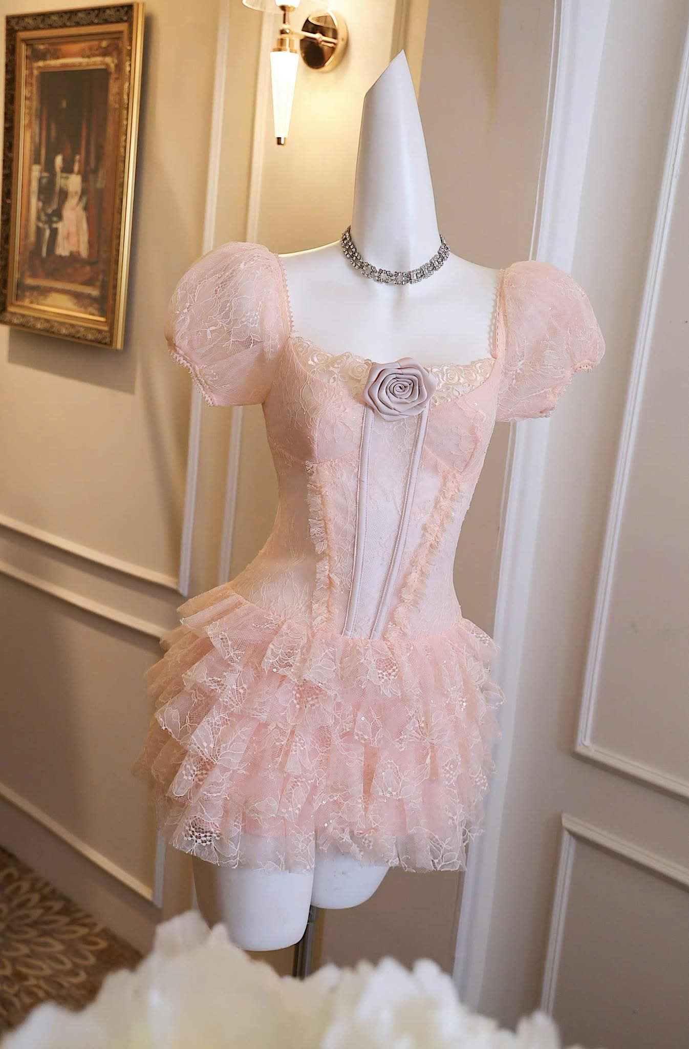 SOLENE Dress ✿ (Premium Collection)