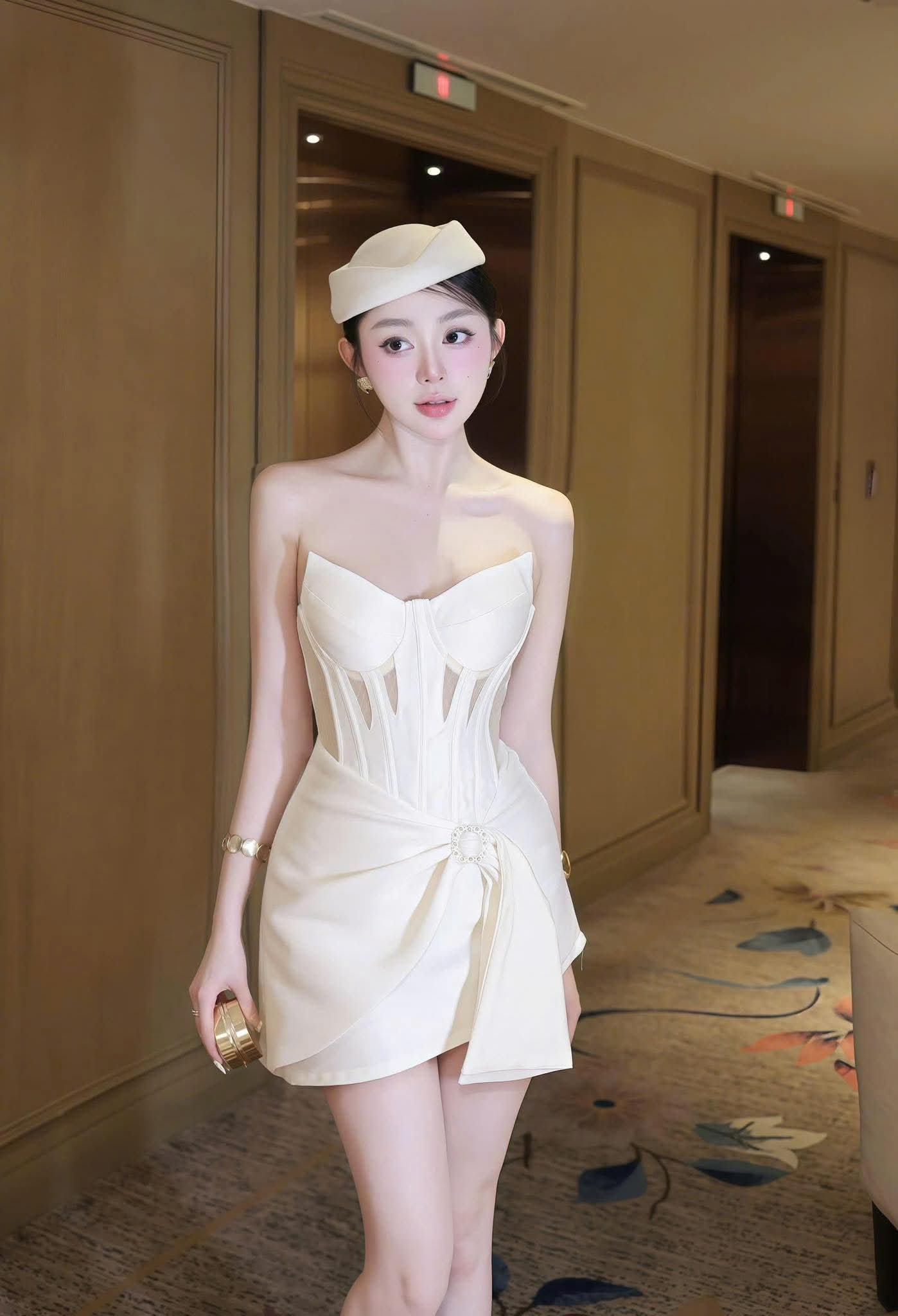 ADELA Dress ✿ (Premium Collection)
