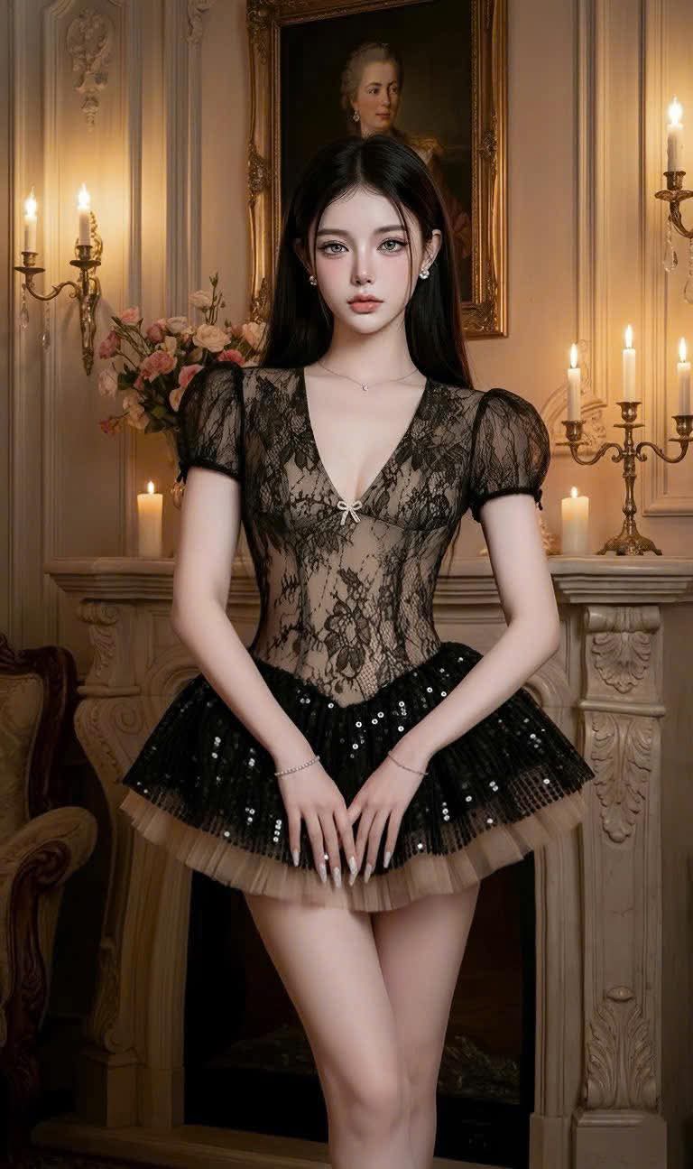 XENIA Dress ✿ (Premium Collection)