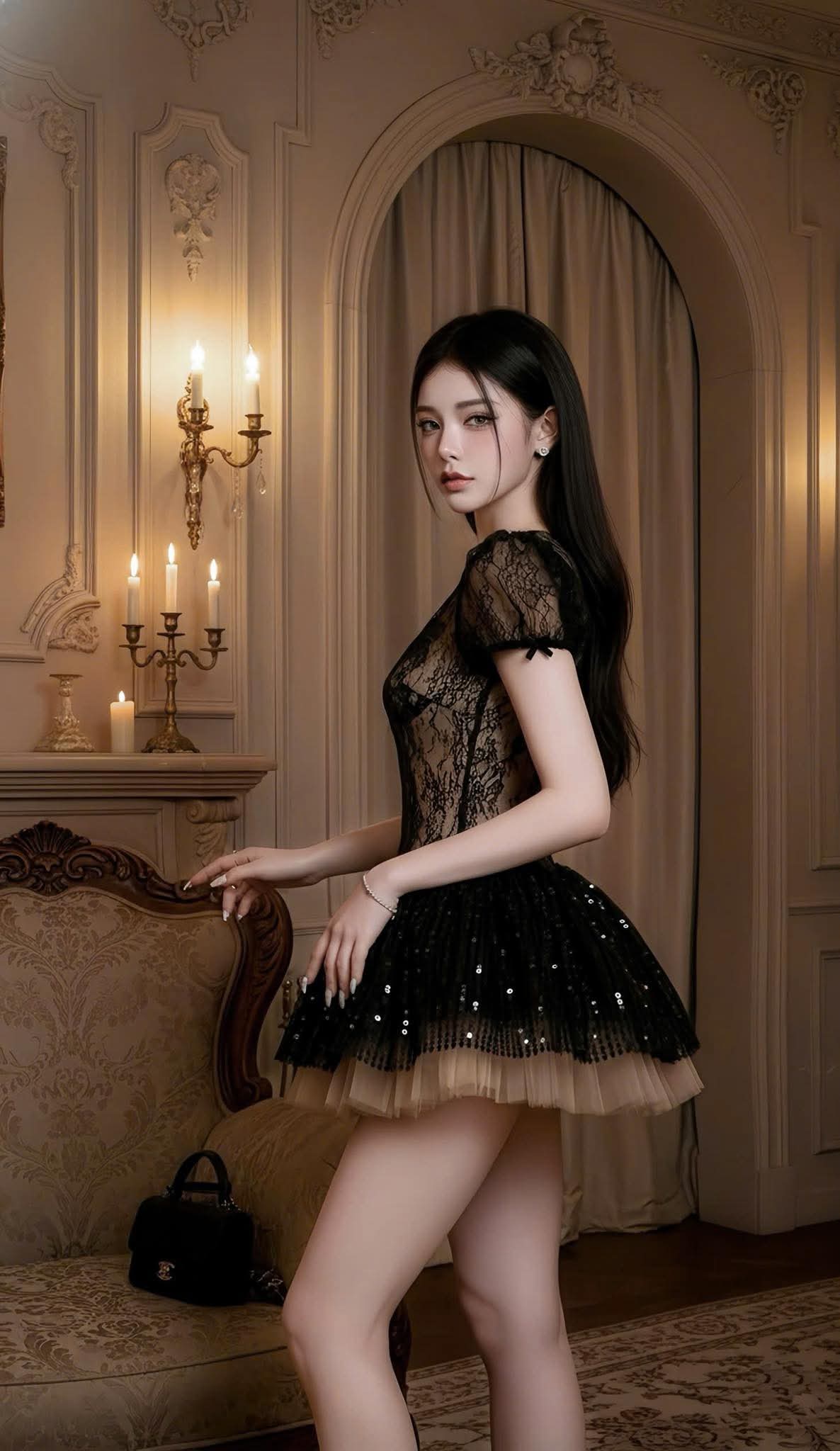 XENIA Dress ✿ (Premium Collection)