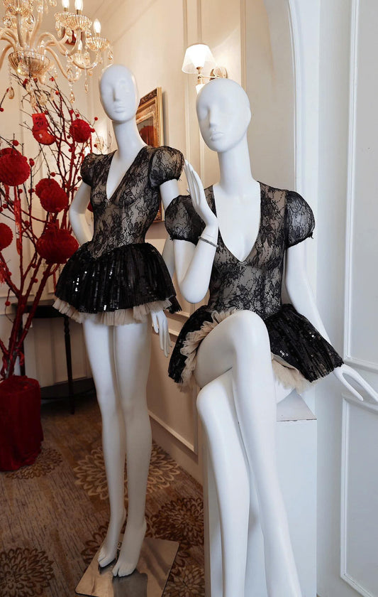 XENIA Dress ✿ (Premium Collection)