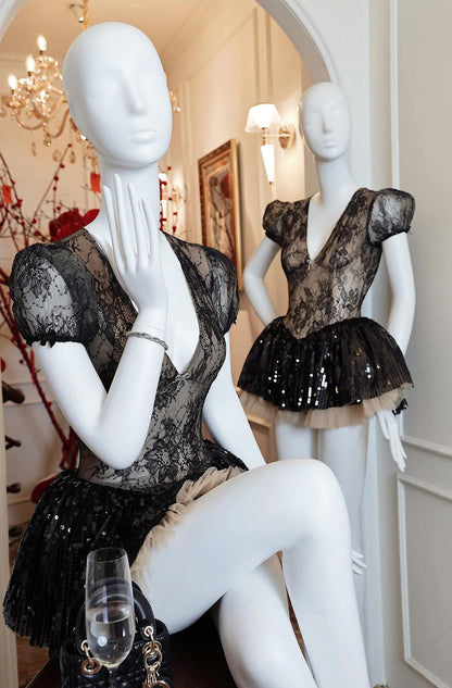 XENIA Dress ✿ (Premium Collection)