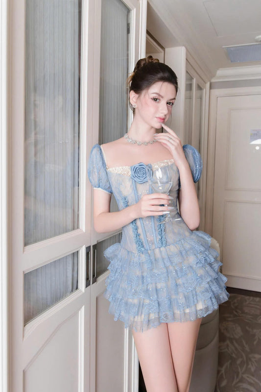 SYLVIE Dress ✿ (Premium Collection)