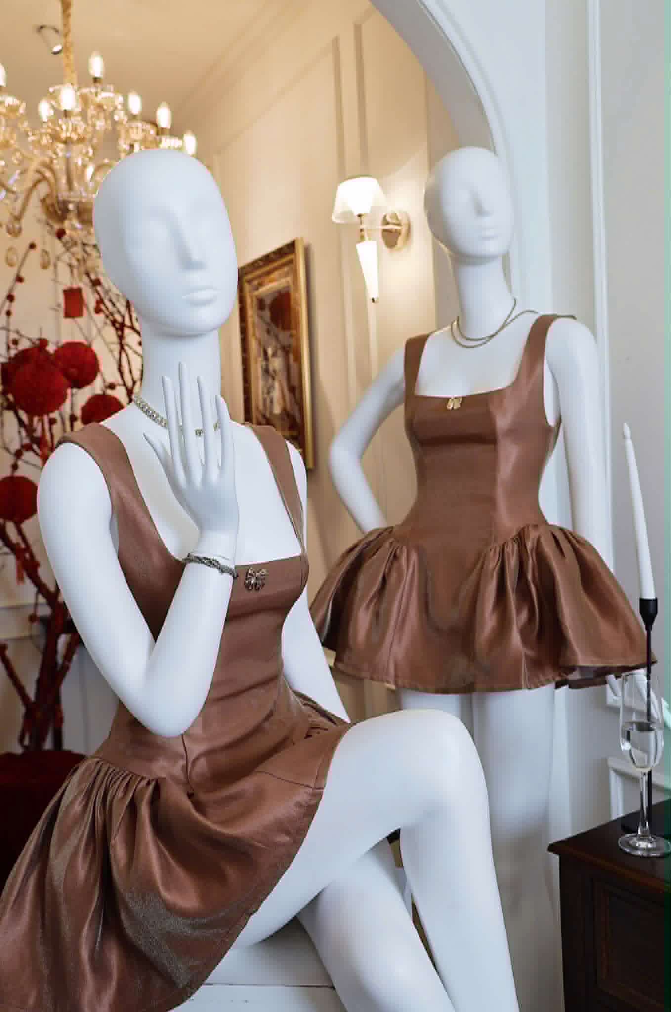 TERRAVIA Dress ✿ (Premium Collection)